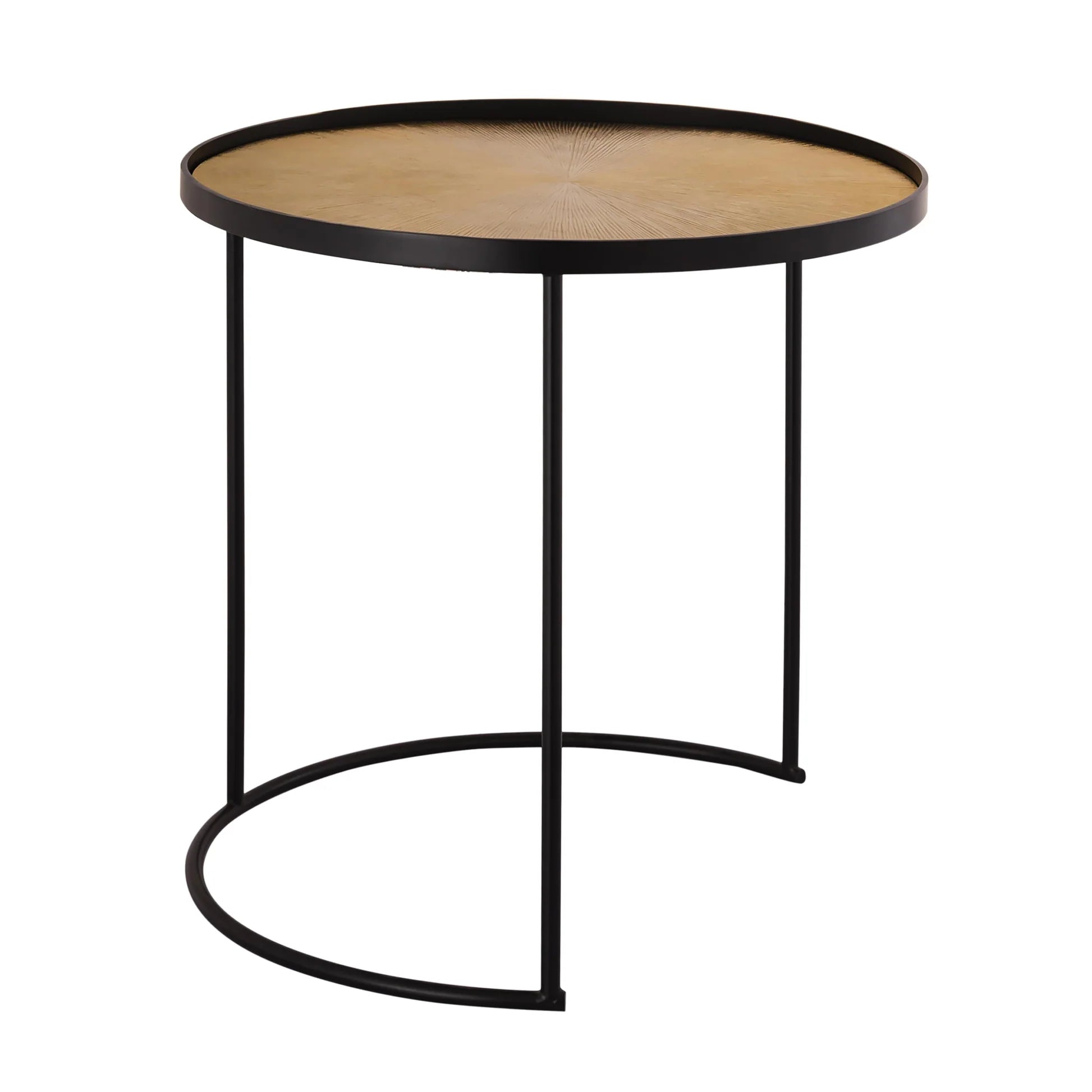 EVE ROUND SIDE TABLE