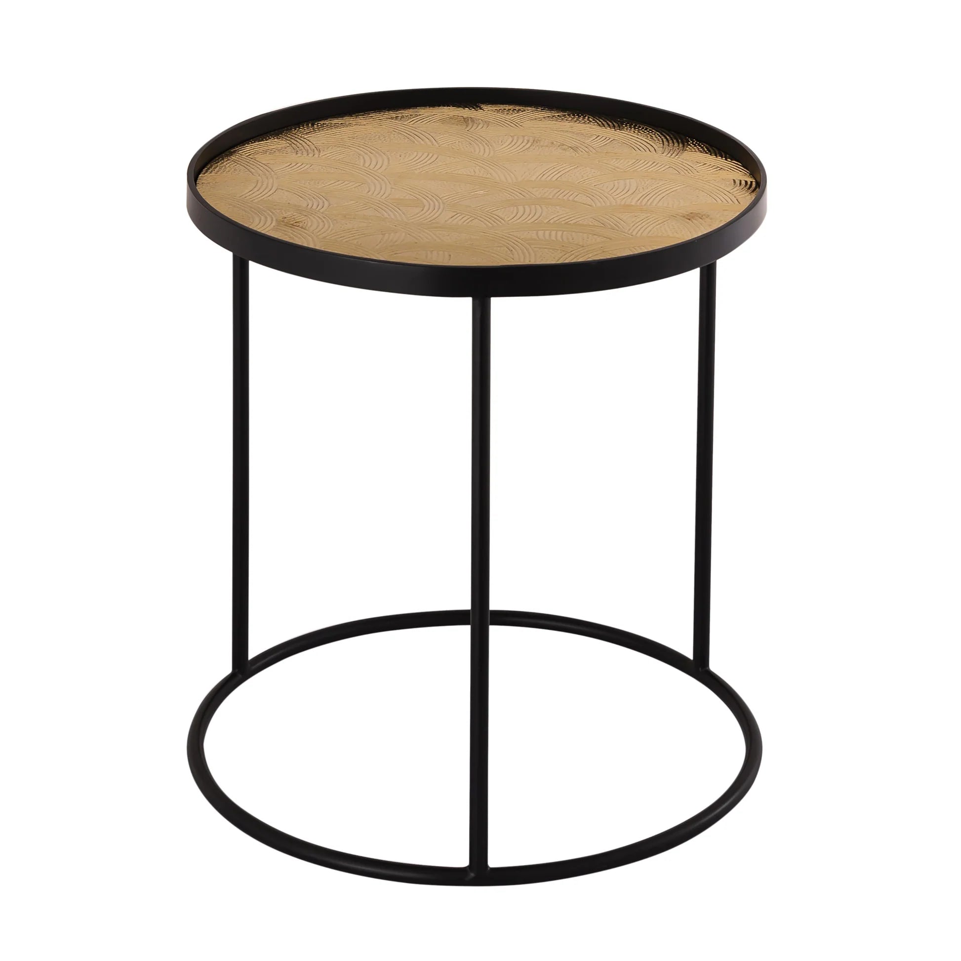 EVE ROUND SIDE TABLE