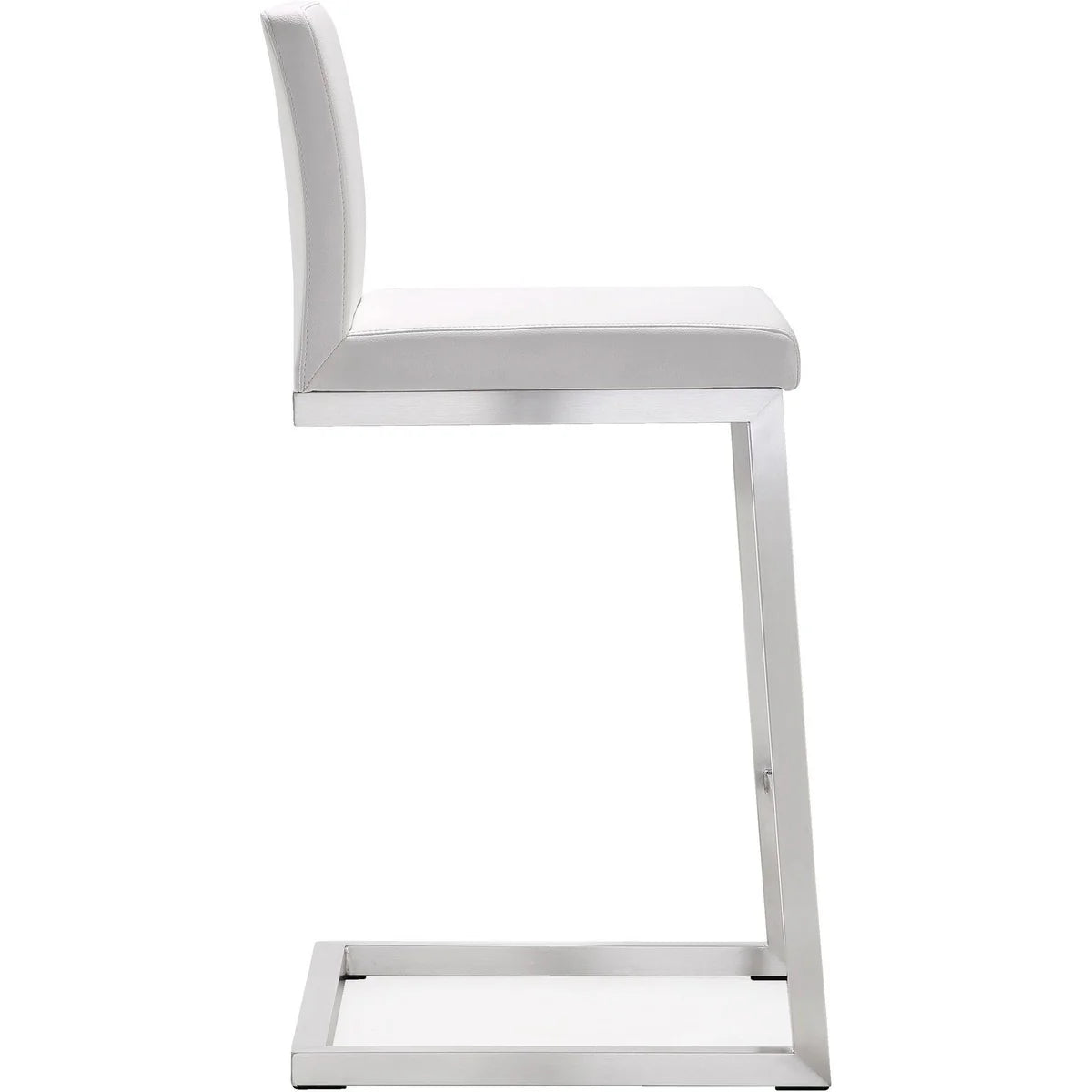 Parma Performance Vegan Leather Counter Stool - Set of 2