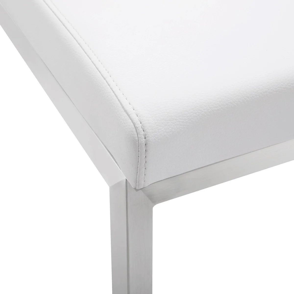 Parma Performance Vegan Leather Counter Stool - Set of 2