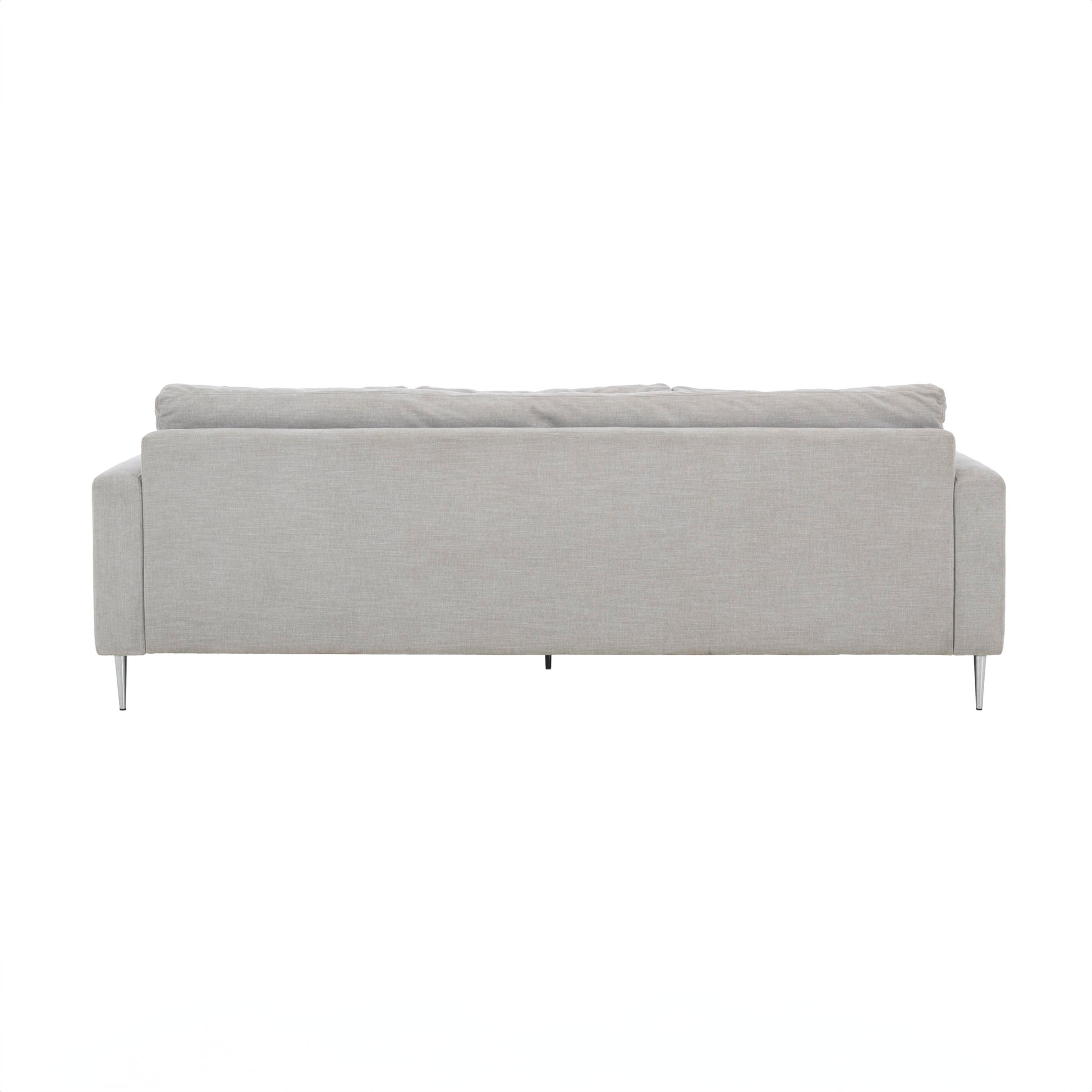 Vari Textured Velvet Lounge Sofa