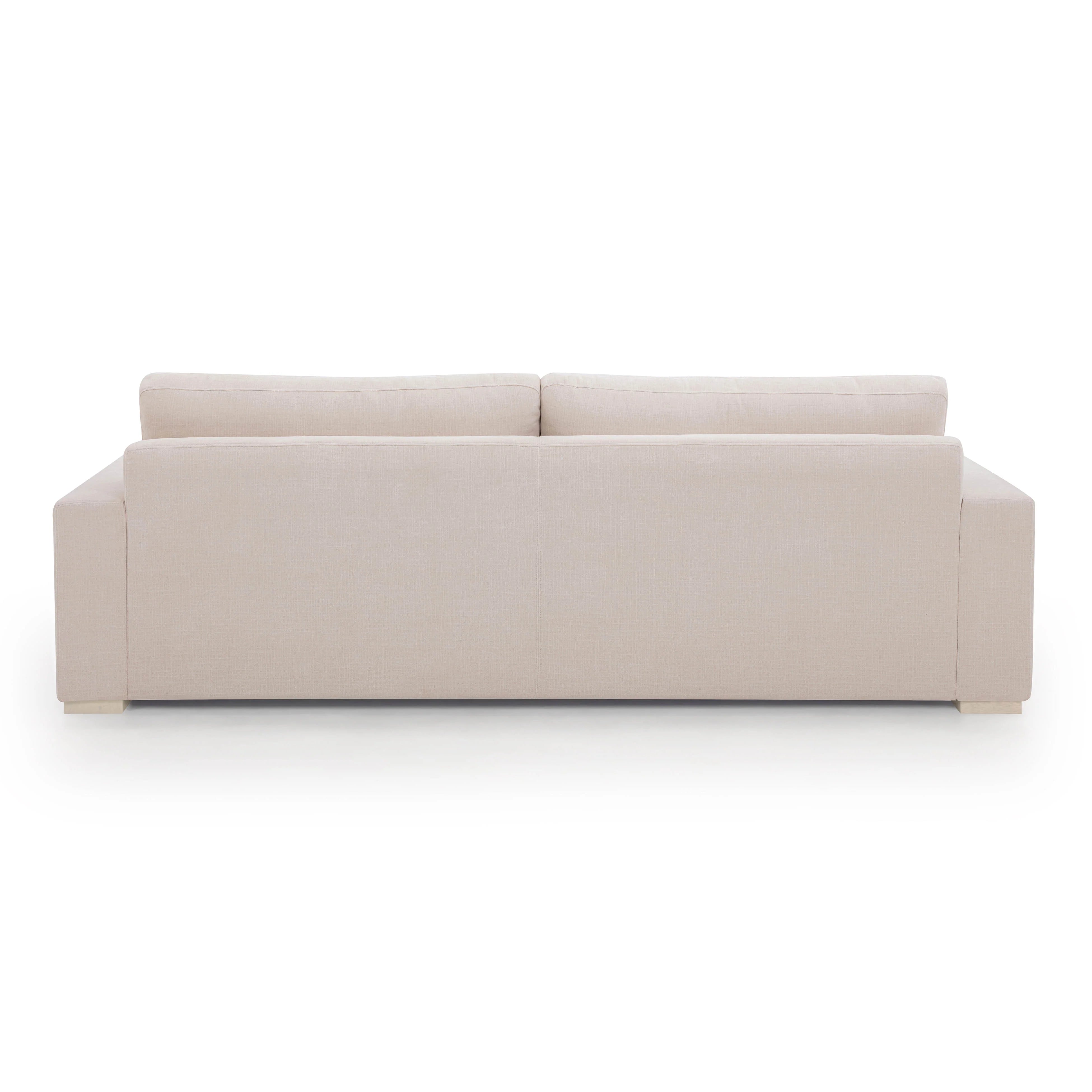 Beckham 96" Performance Chenille Sofa