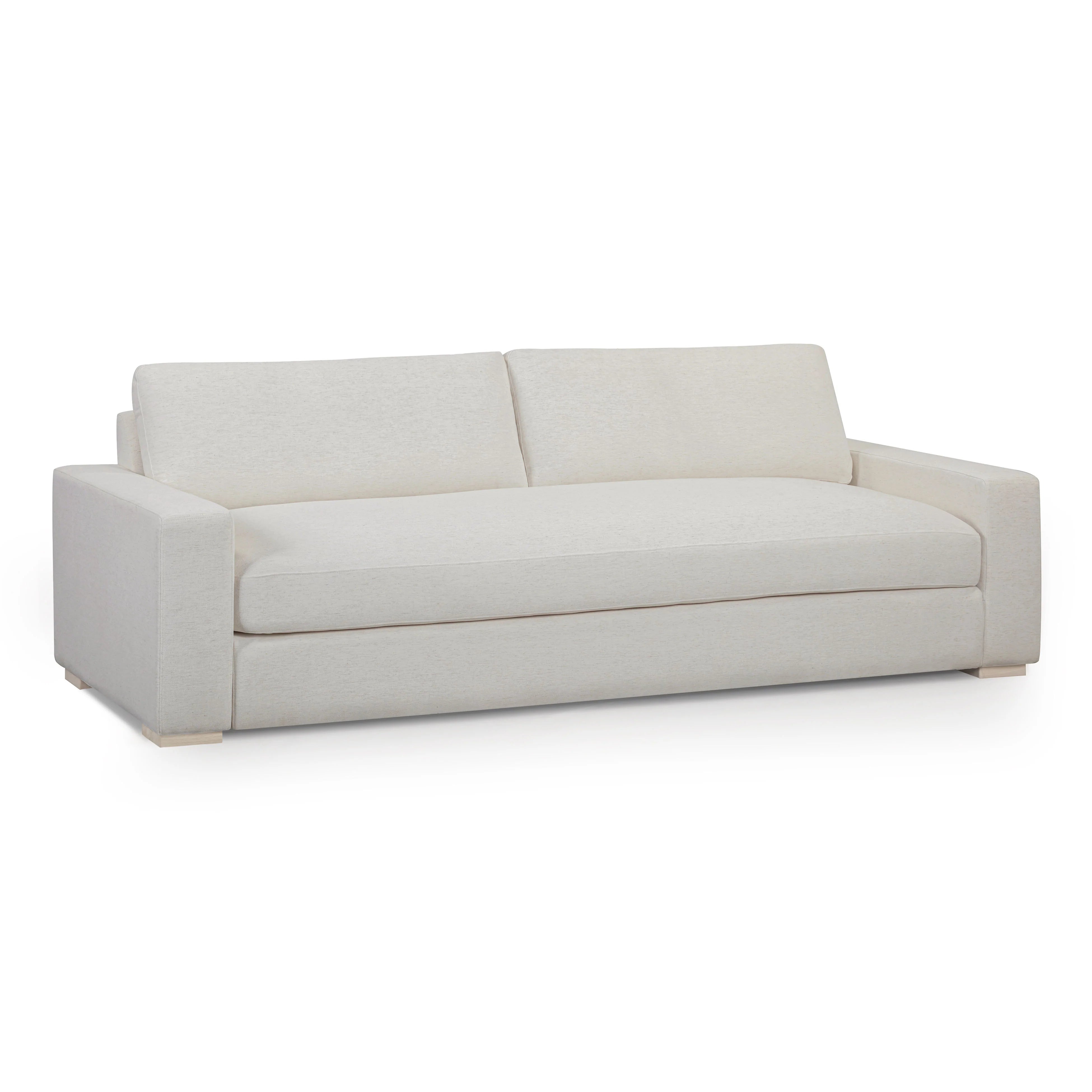 Beckham 96" Upcycled Performance Chenille Sofa
