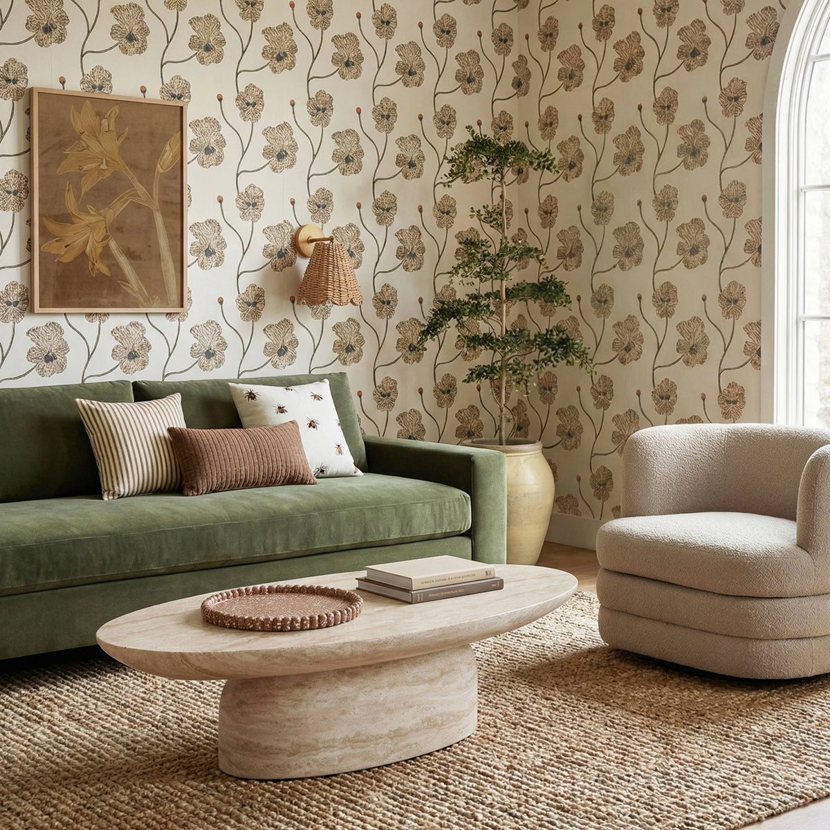 Beckham 96" Performance Chenille Sofa