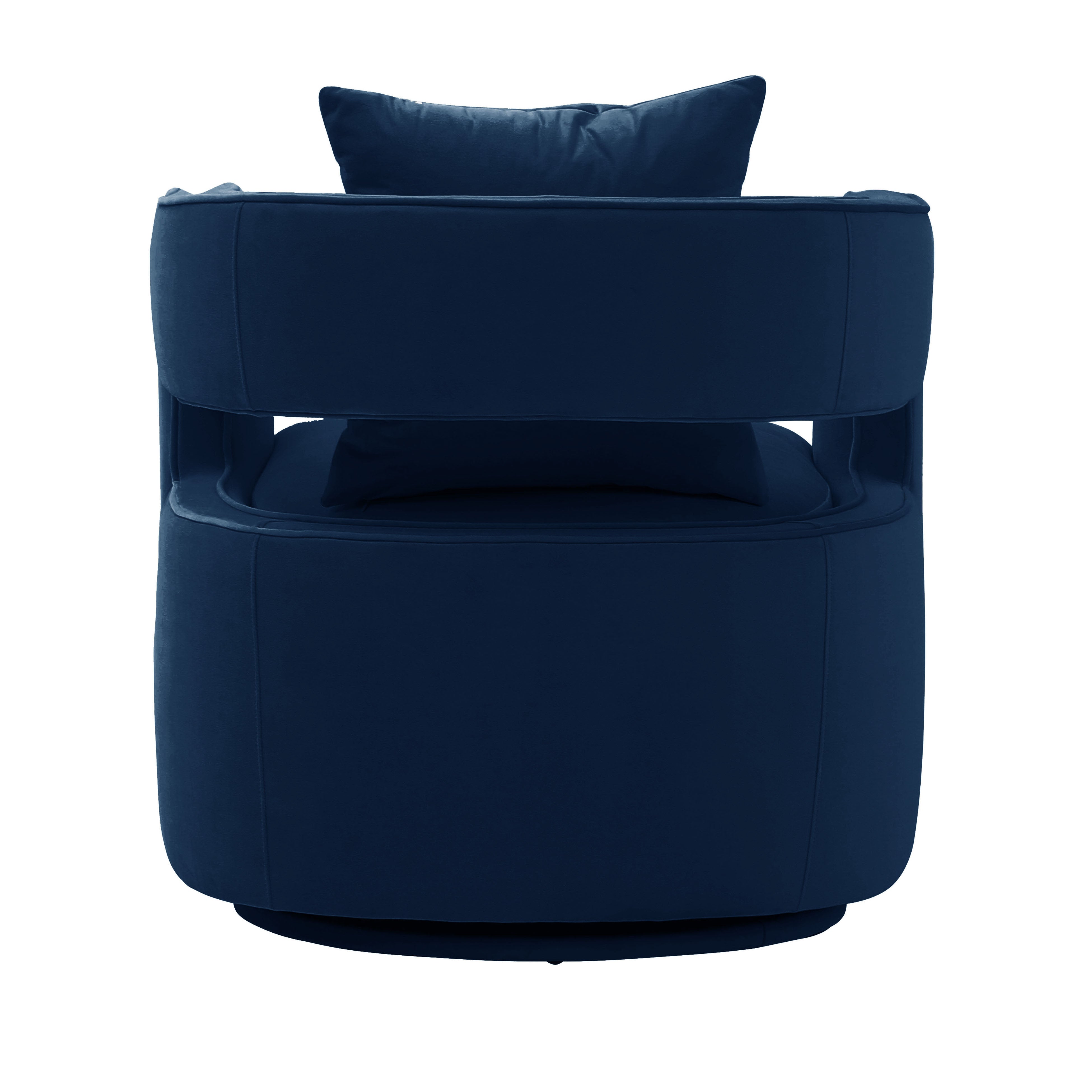 Chaise pivotante Kennedy Navy 