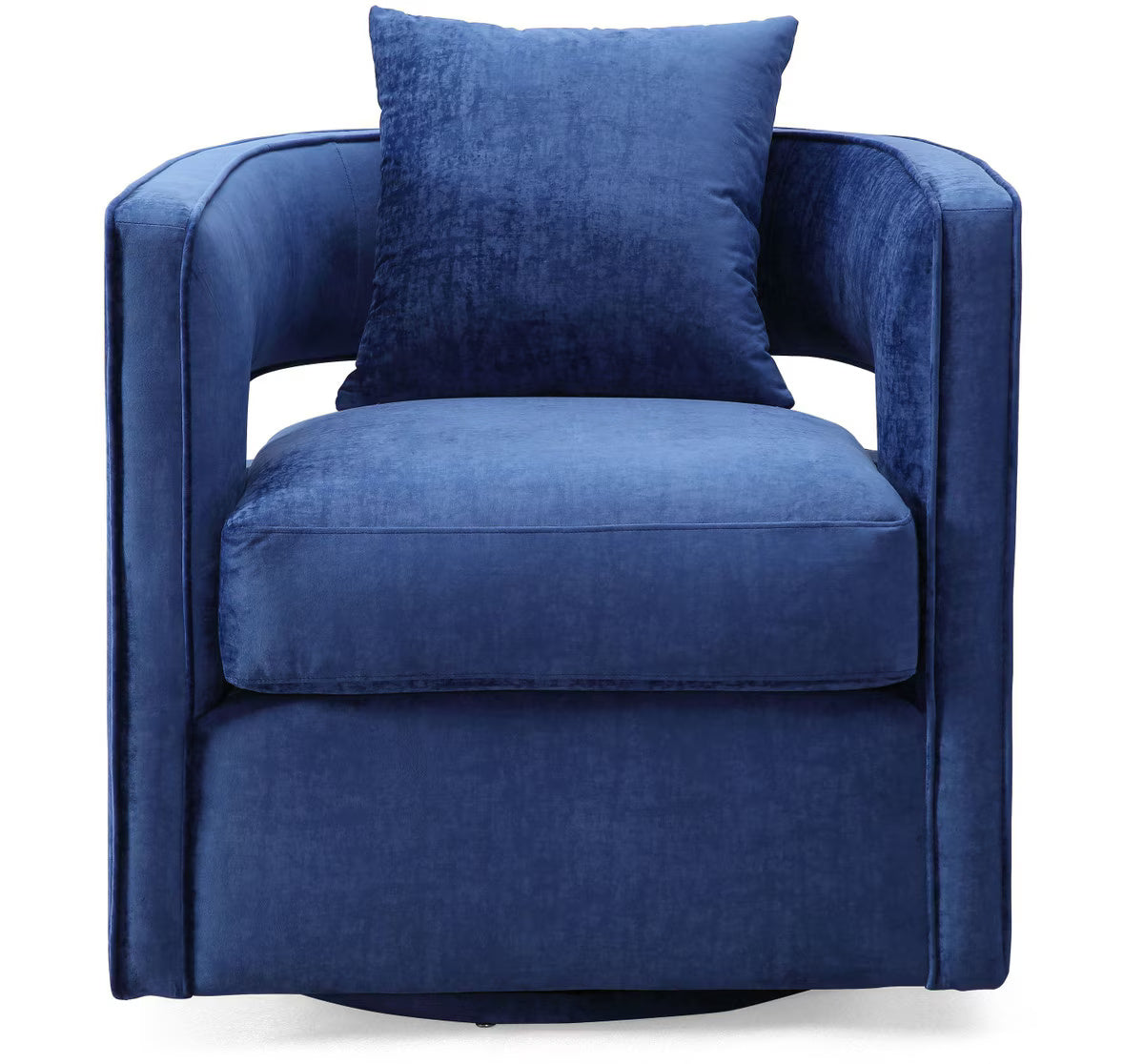 Chaise pivotante Kennedy Navy 