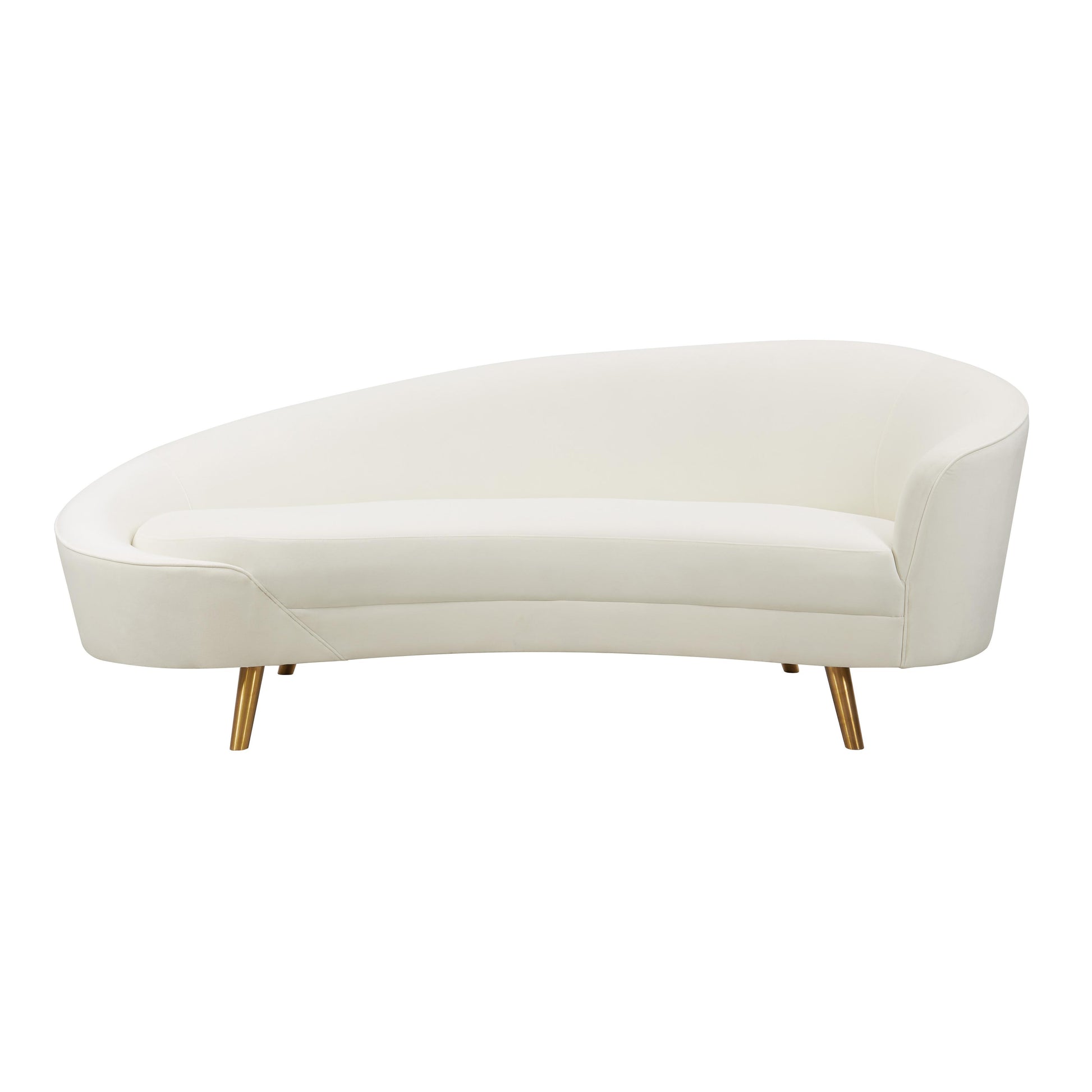 Cleopatra Velvet Sofa