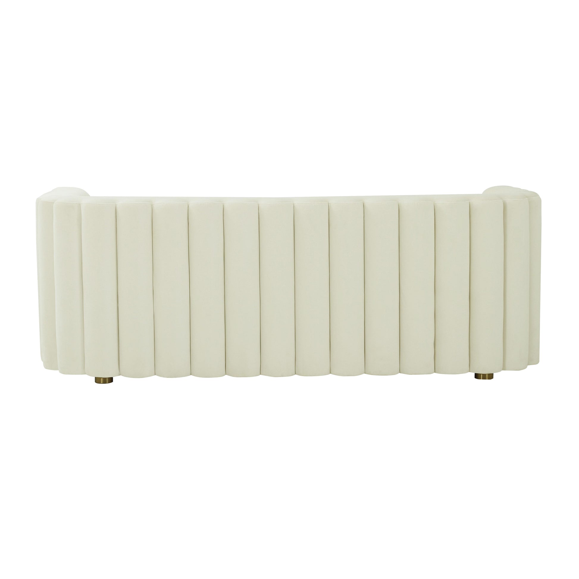 Callie Velvet Sofa