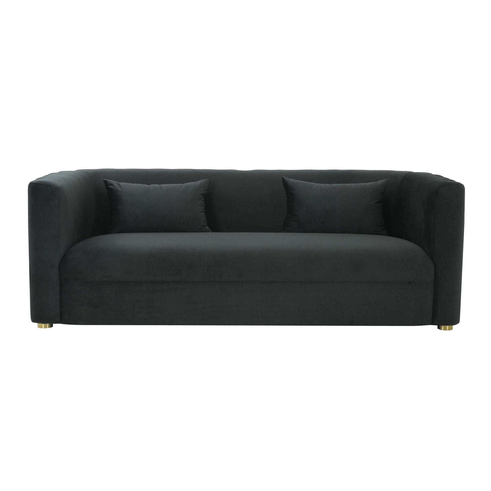 Callie Velvet Sofa