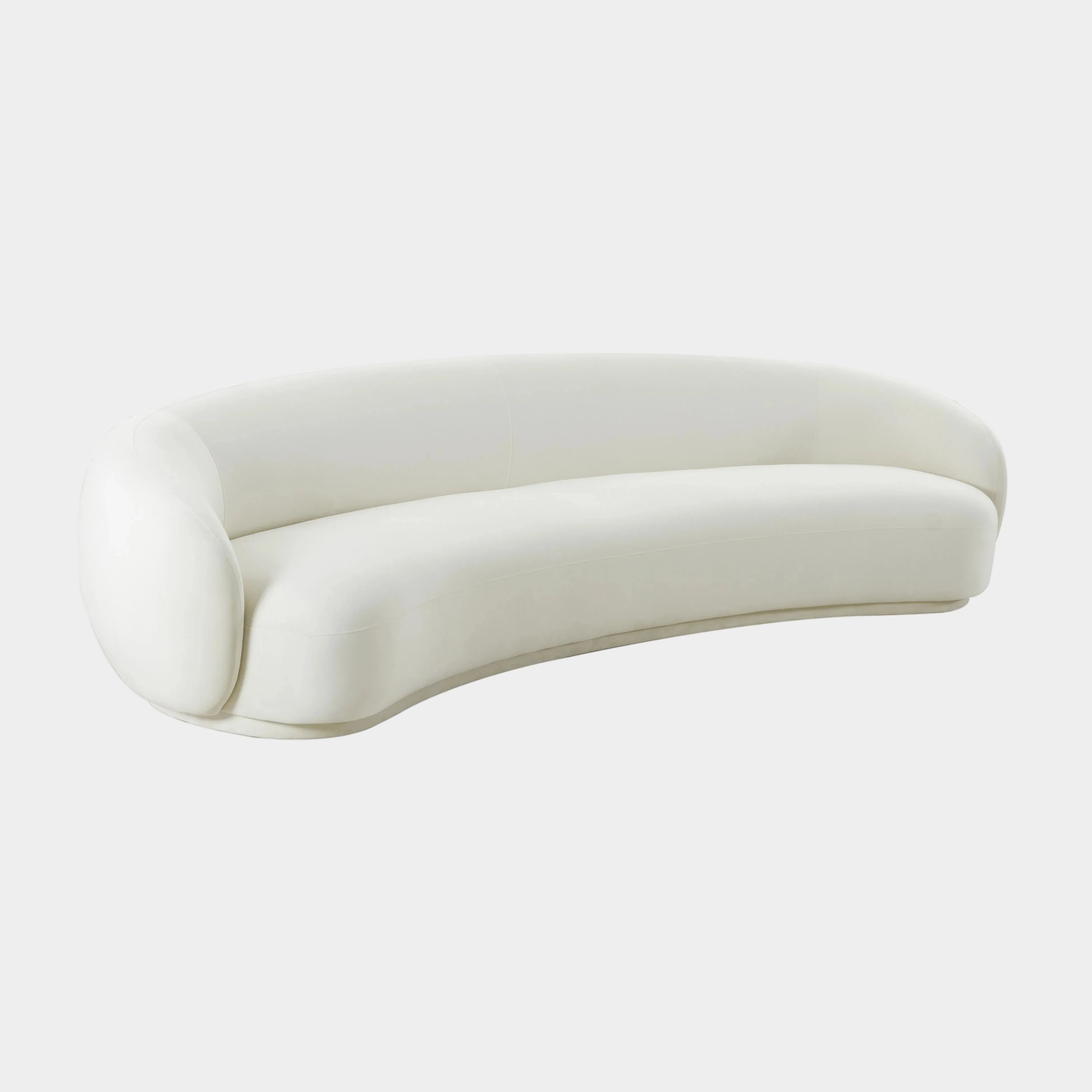 Kendall 120" Performance Velvet Sofa