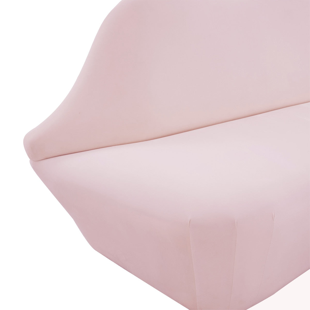 Lips Velvet Settee