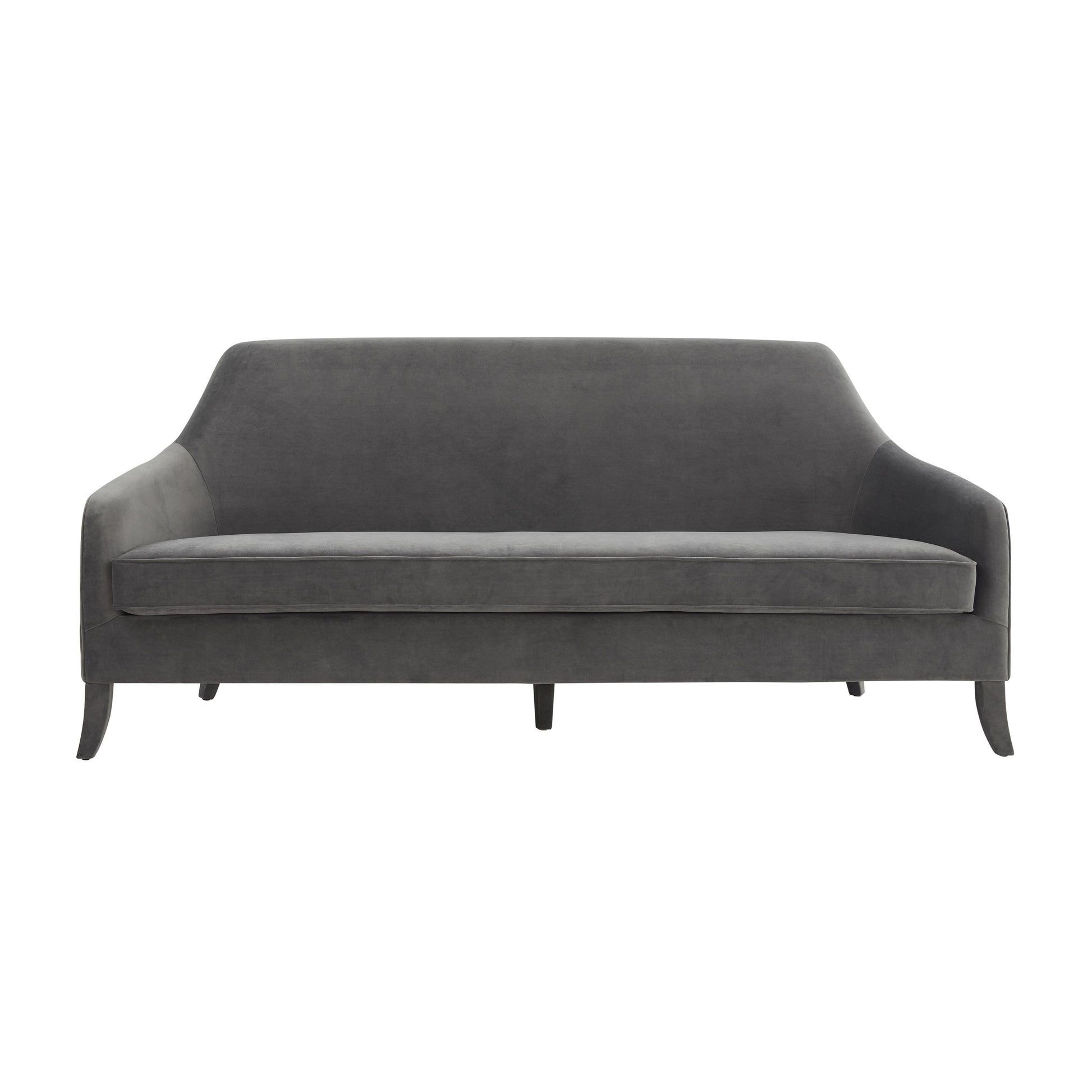 Neveah Velvet Sofa