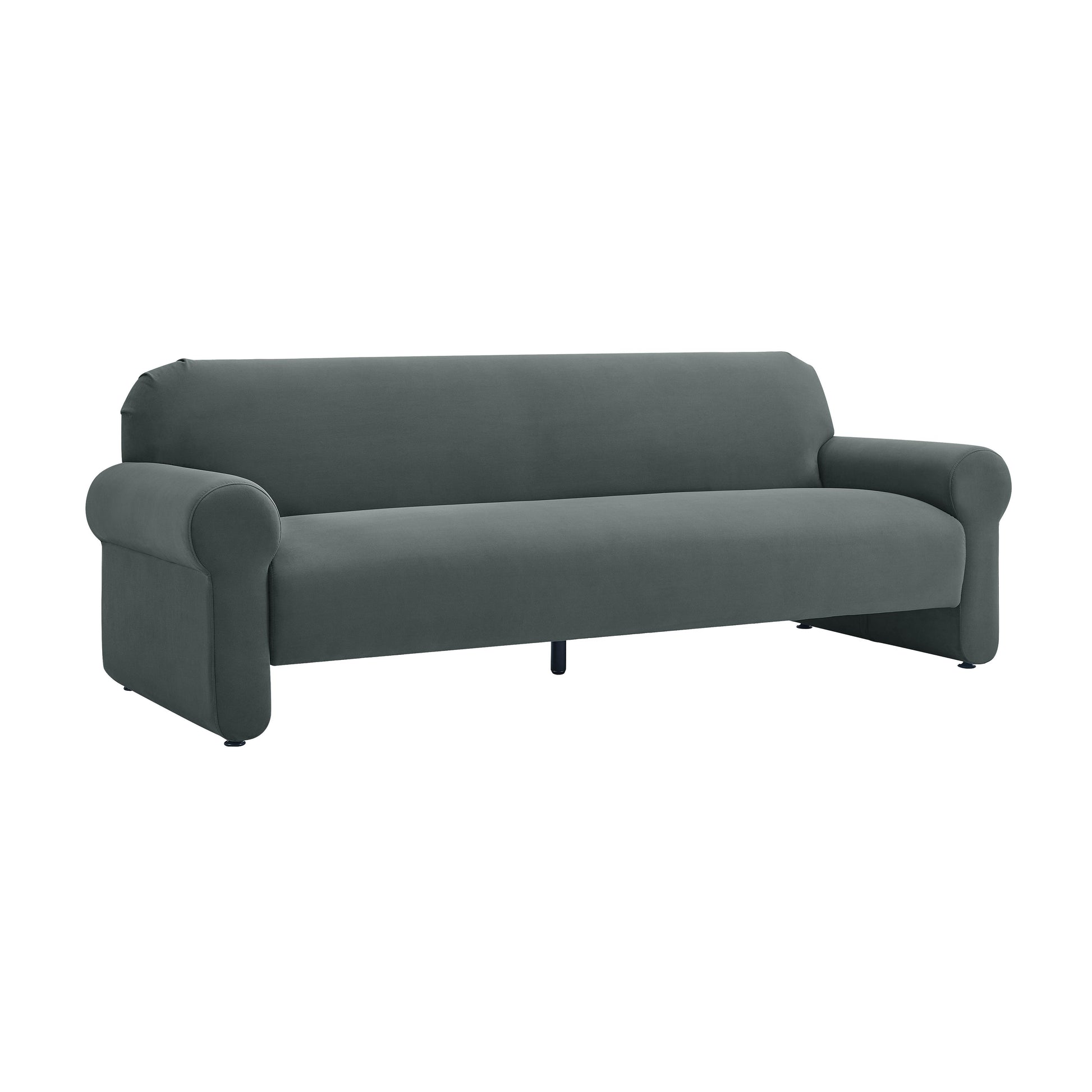 Keelee 84" Velvet Sofa