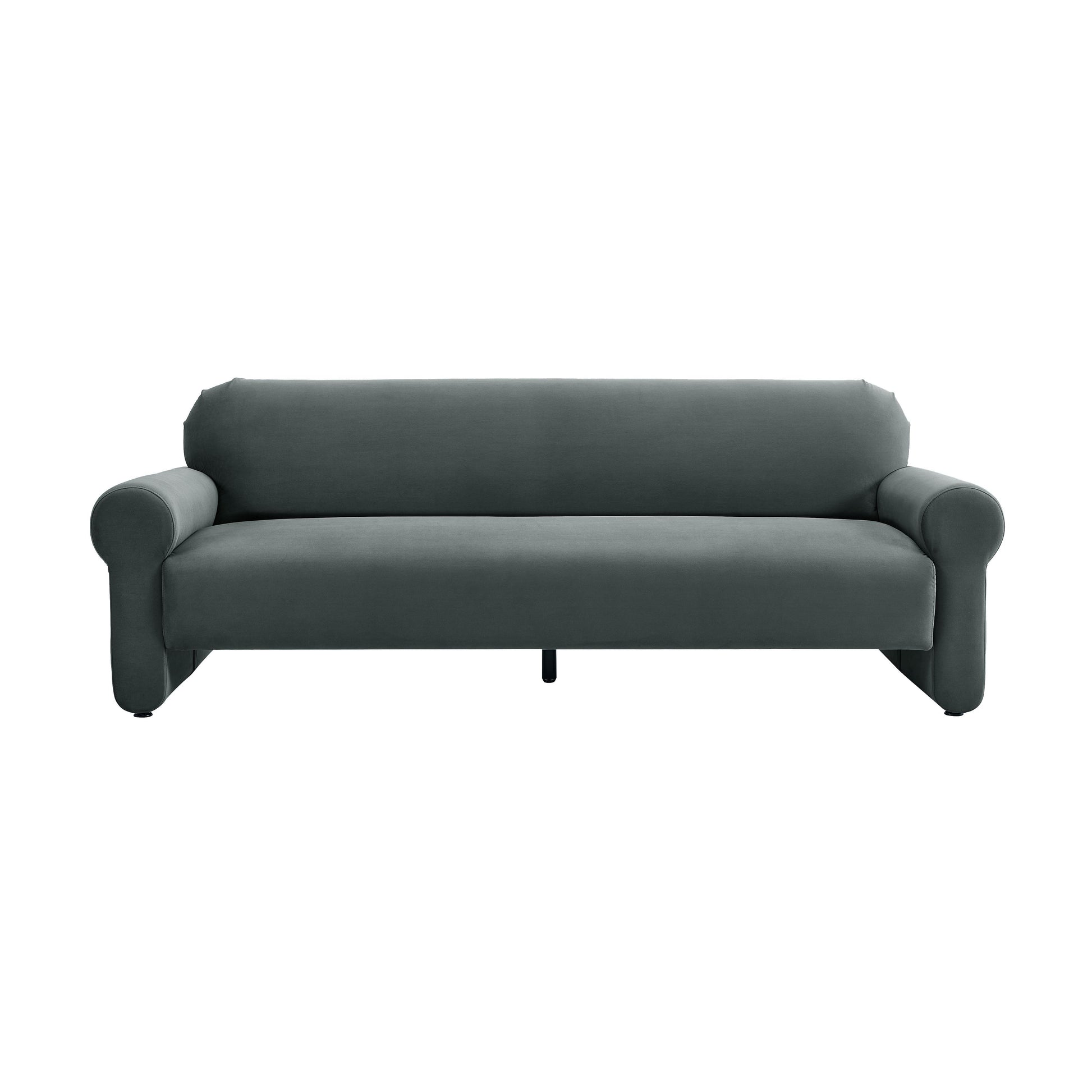 Keelee 84" Velvet Sofa