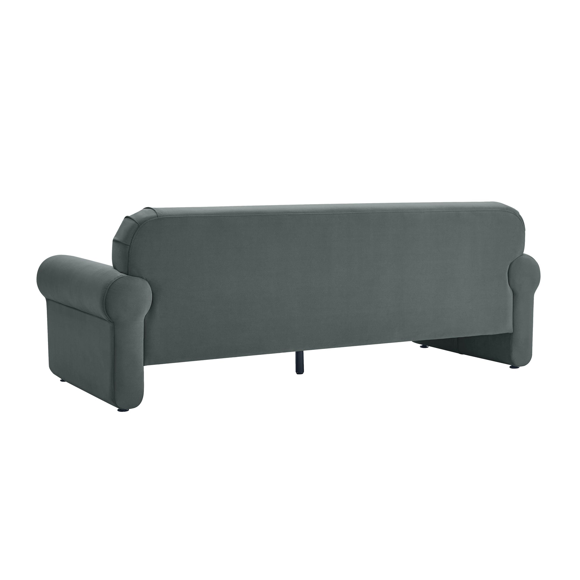 Keelee 84" Velvet Sofa