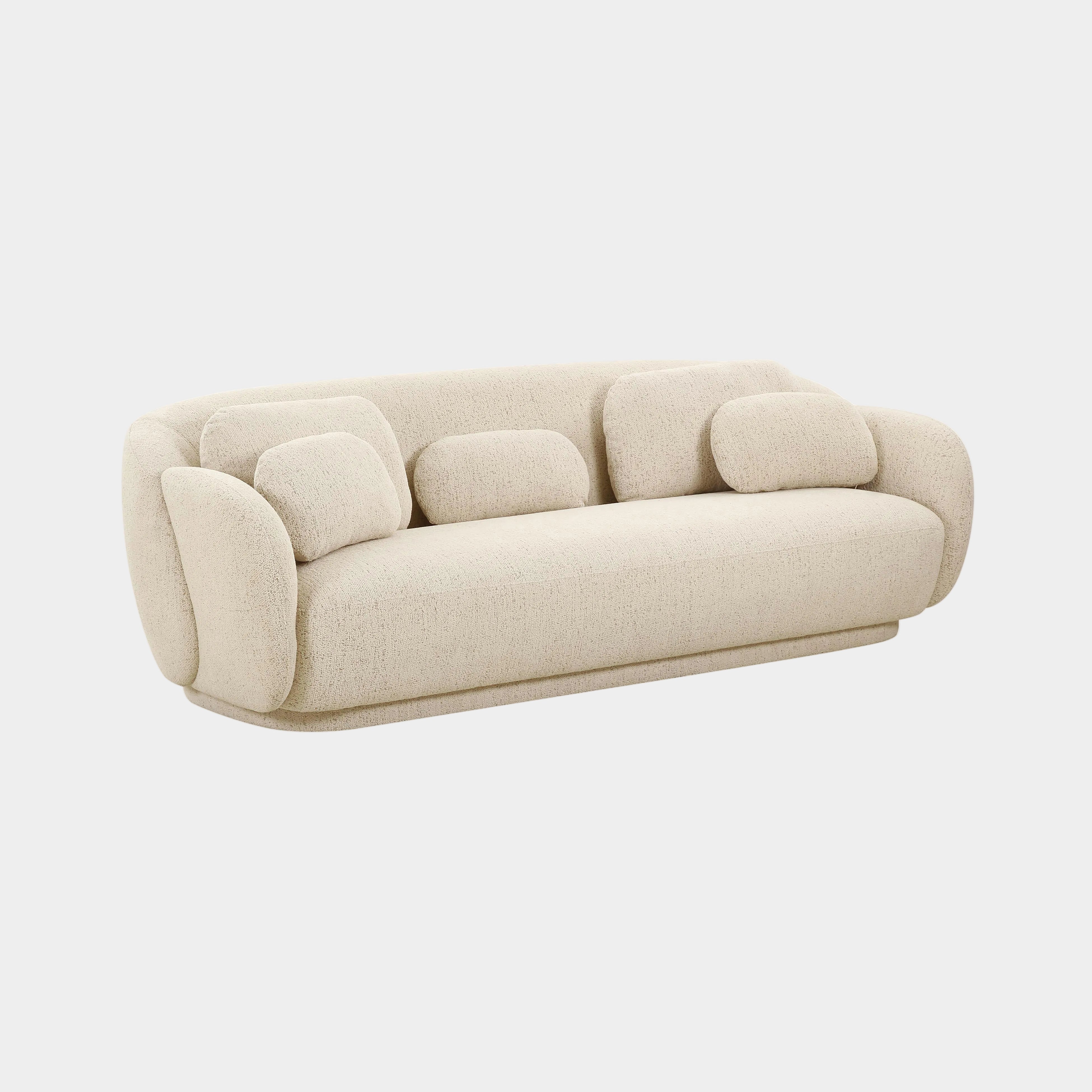 Misty 90" Performance Boucle Sofa