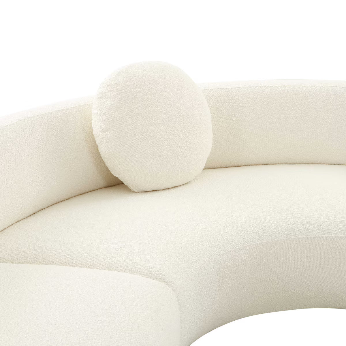 Broohah Upholstered Sectional