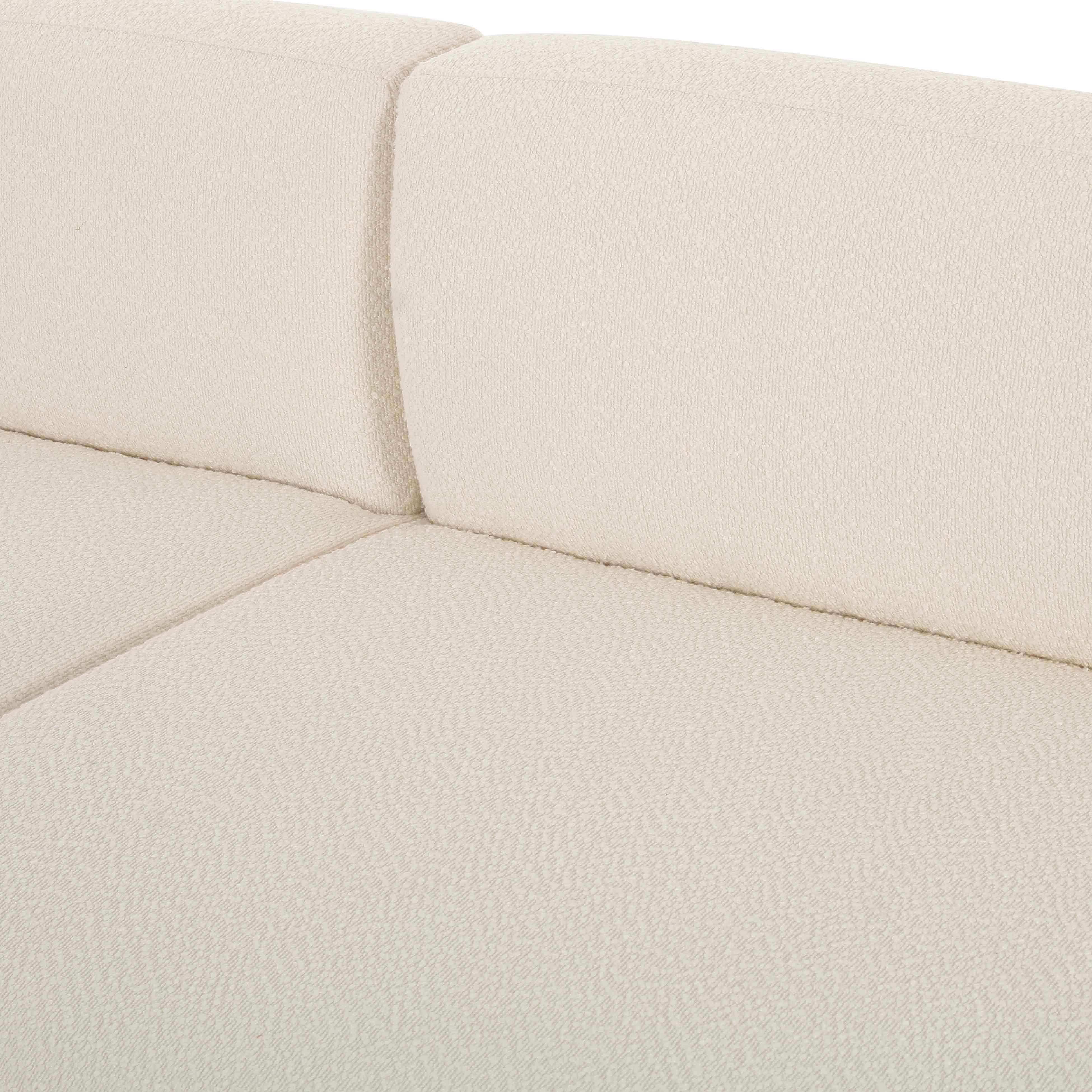 Broohah 94" Performance Fabric Sofa