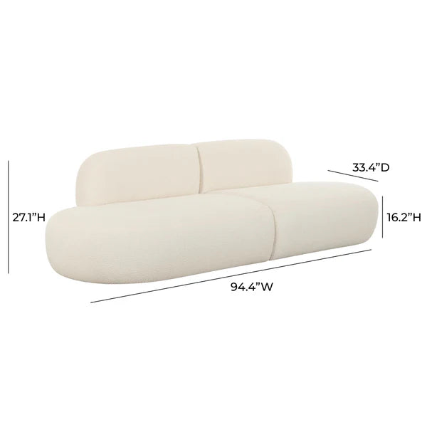 Broohah Upholstered Sofa
