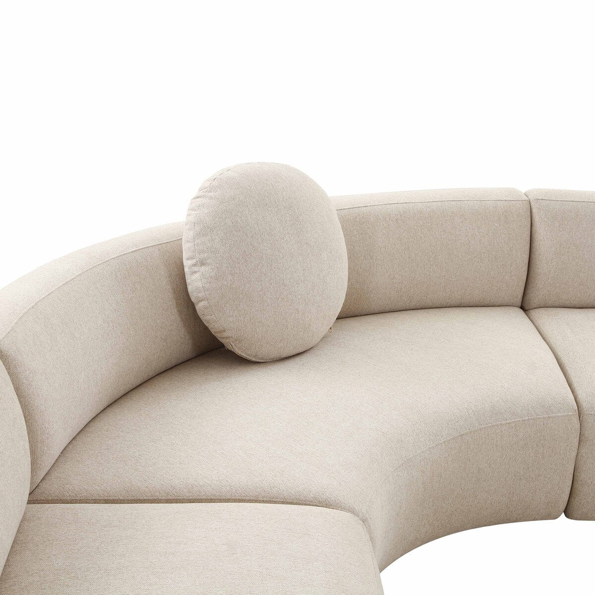Broohah Upholstered Sectional