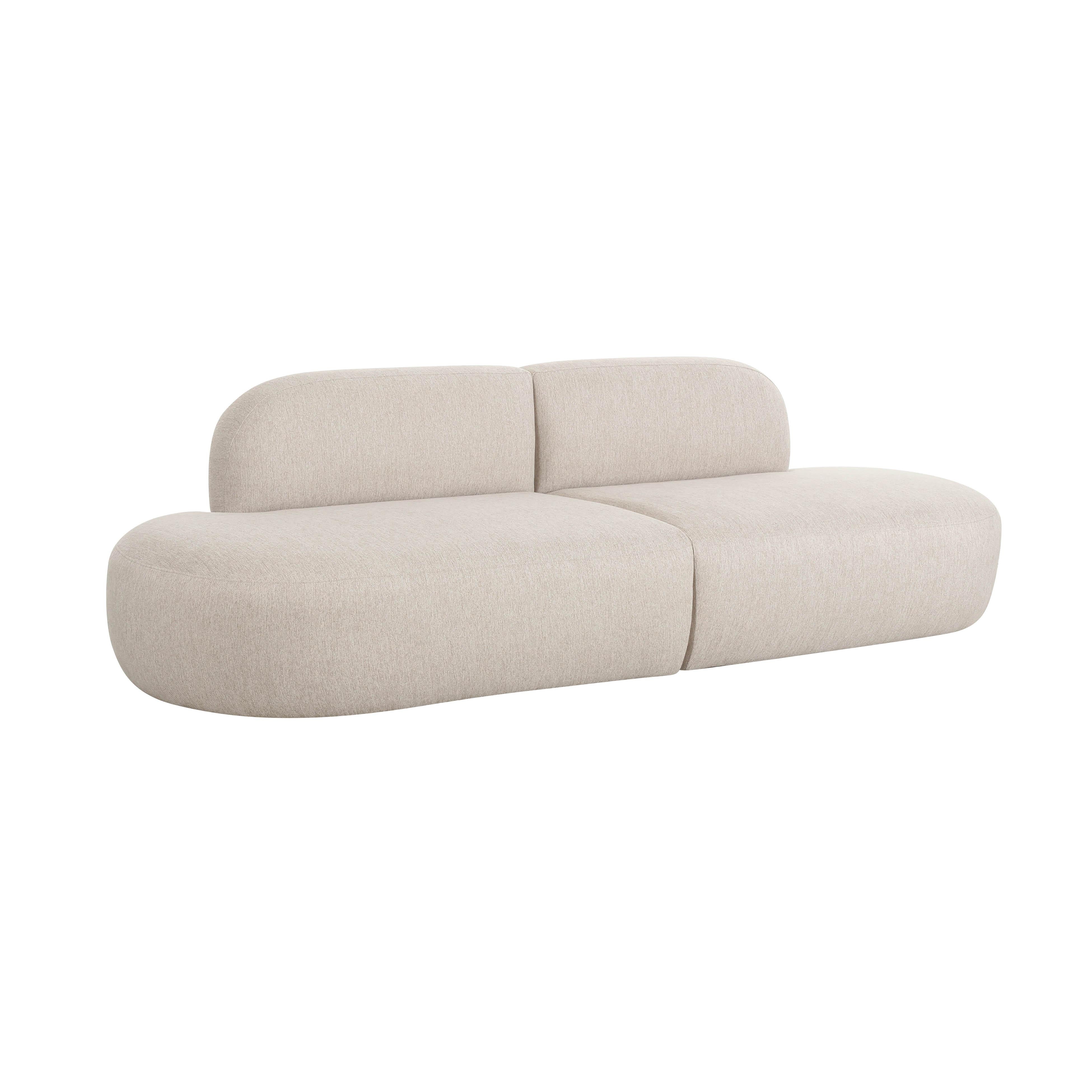 Broohah 94" Performance Fabric Sofa
