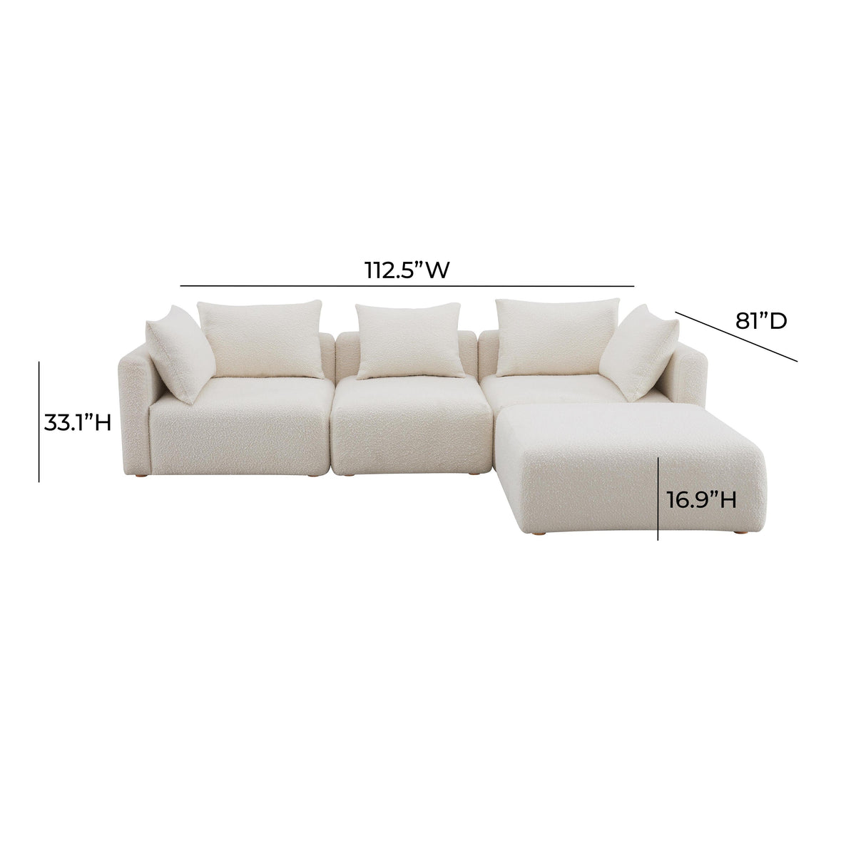 Hangover Sectional