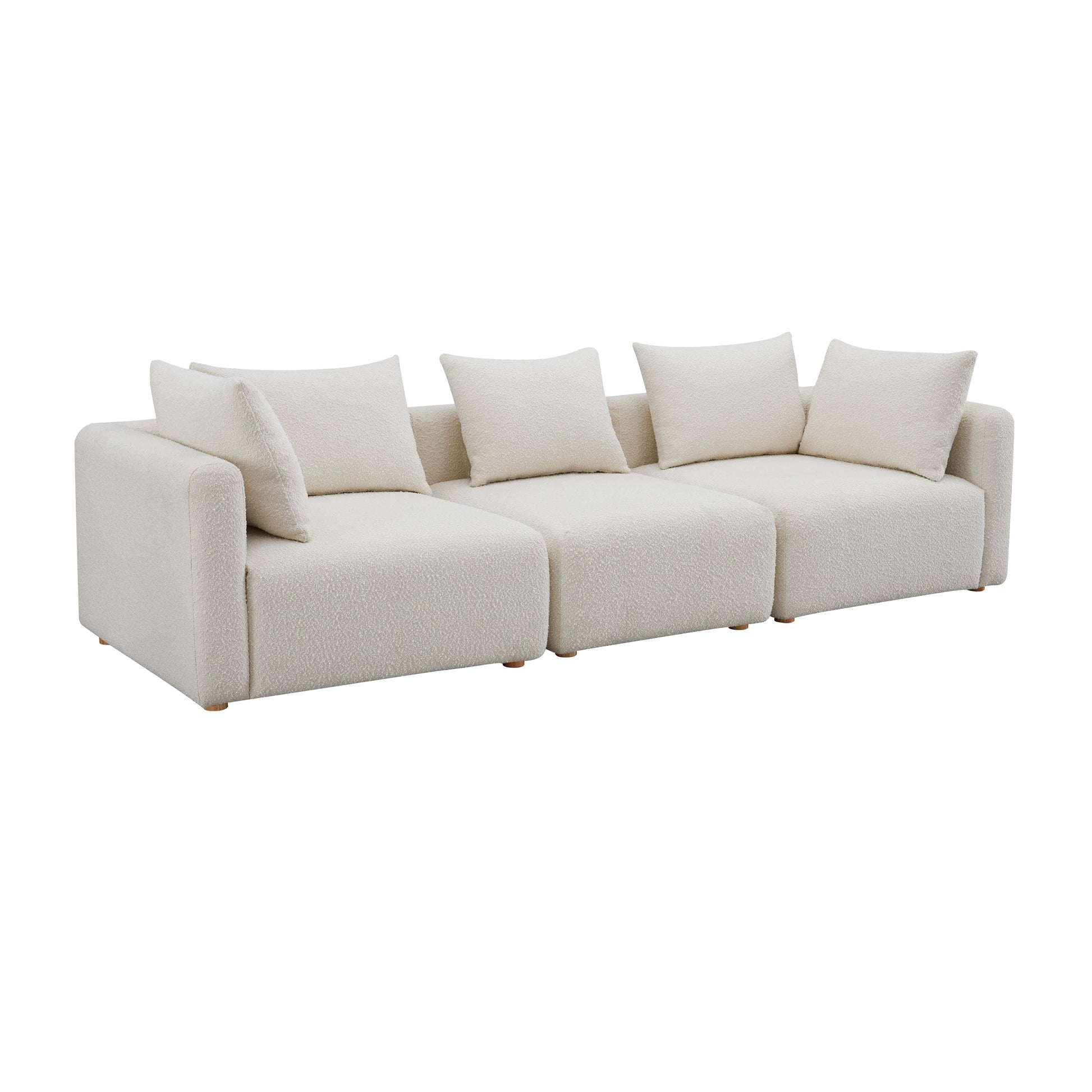 Hangover Cream Sofa