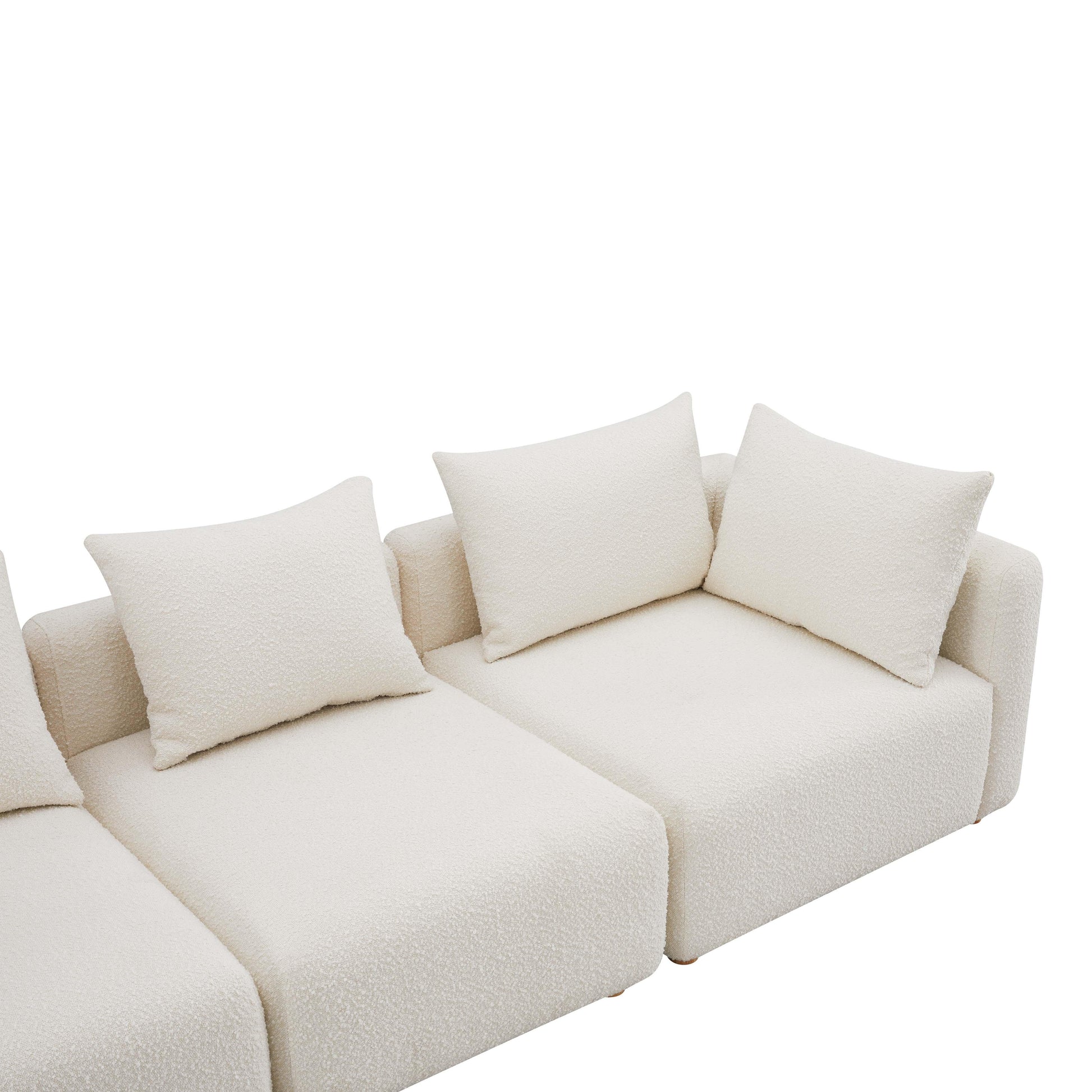 Hangover Cream Sofa