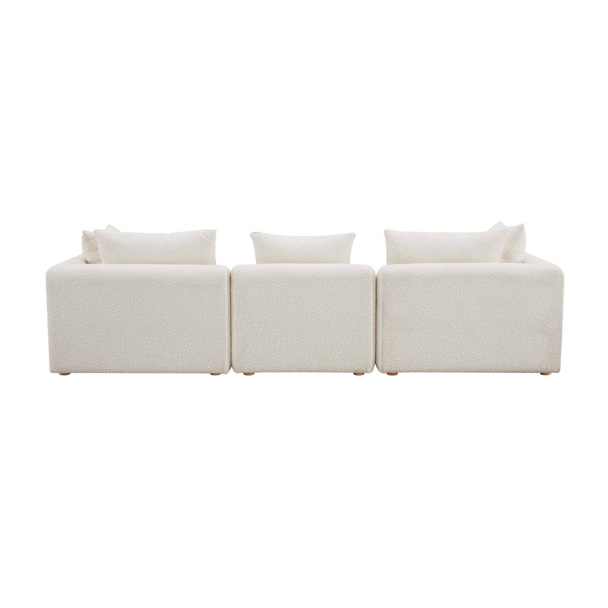 Hangover Cream Sofa