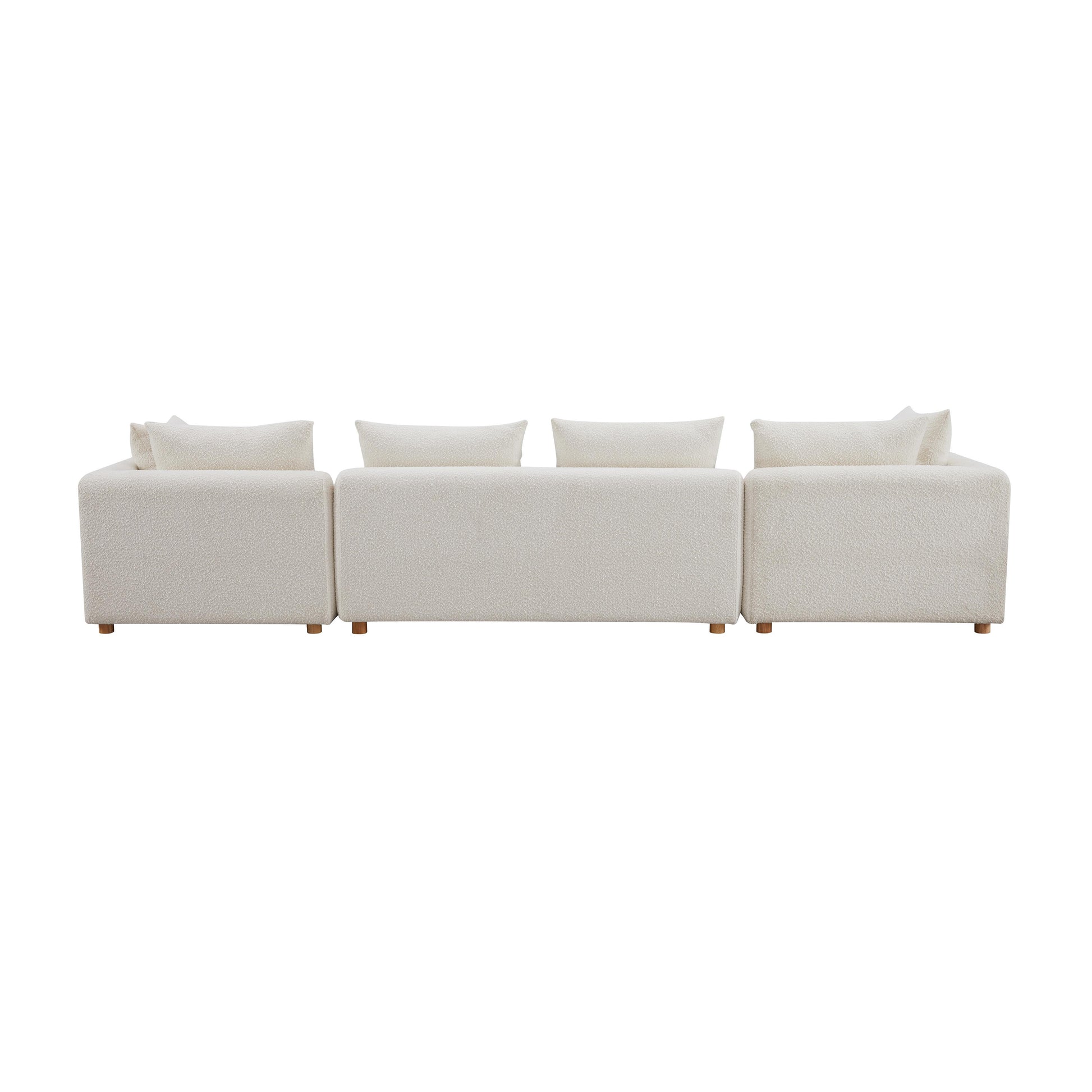 Hangover Cream 145" Long Sofa