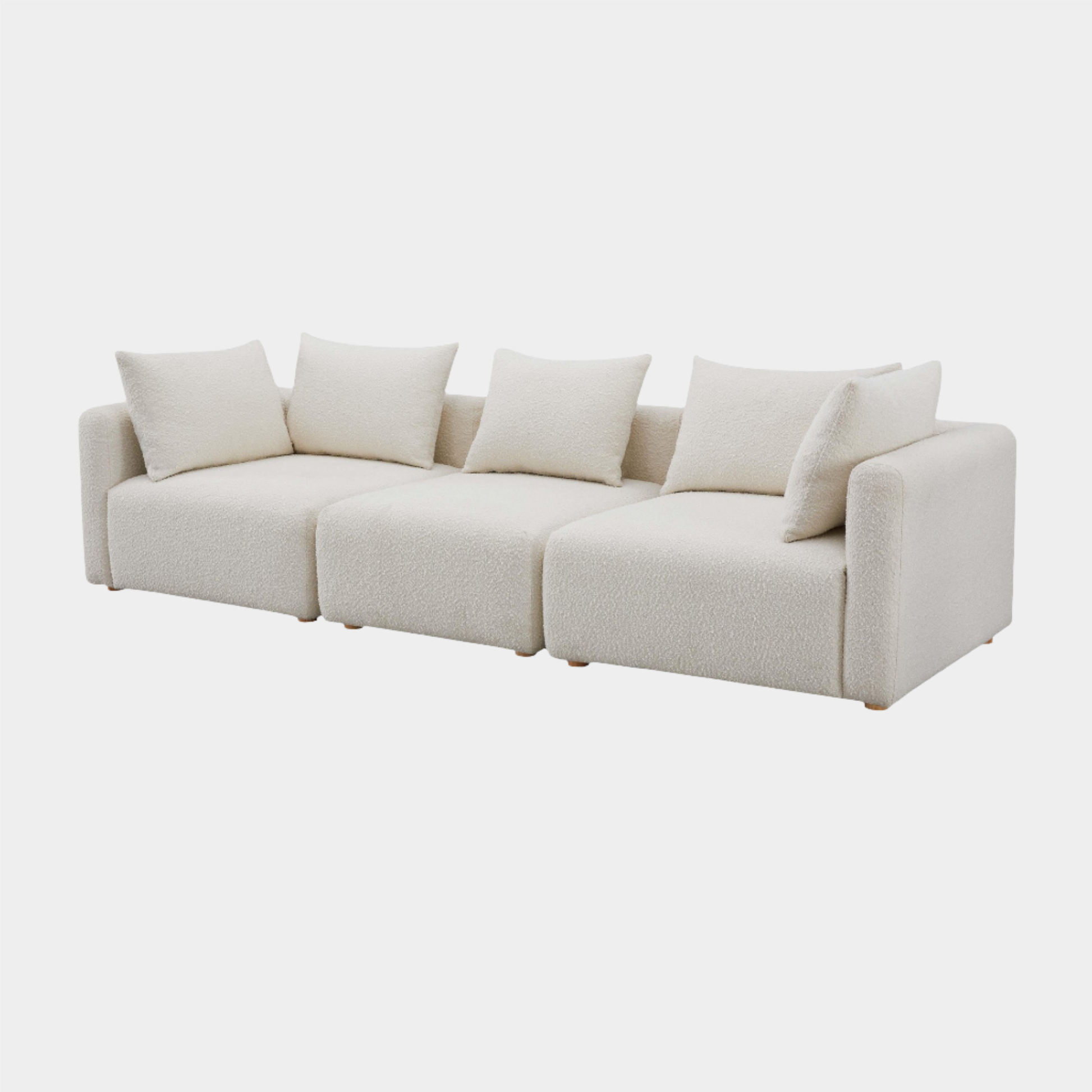 Hangover Cream Sofa