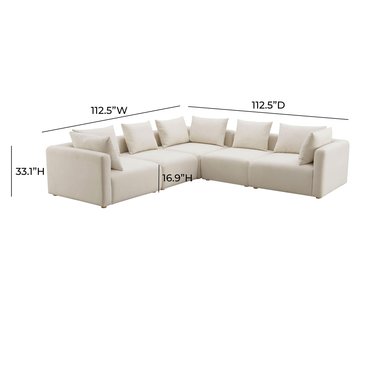 Hangover L Sectional