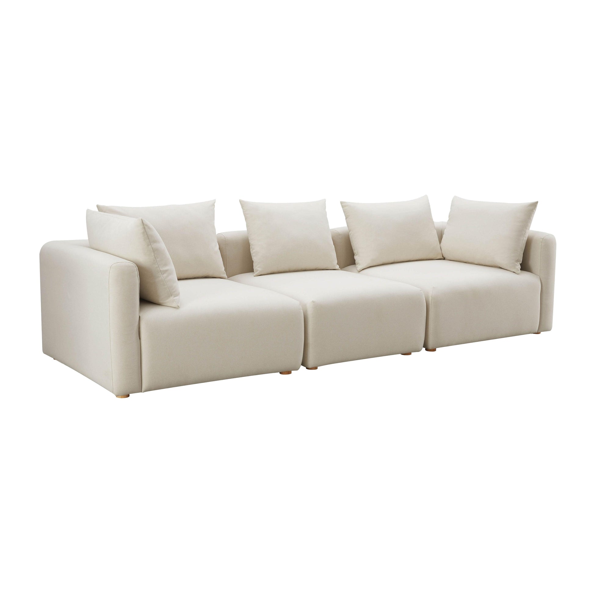 Hangover Cream Sofa