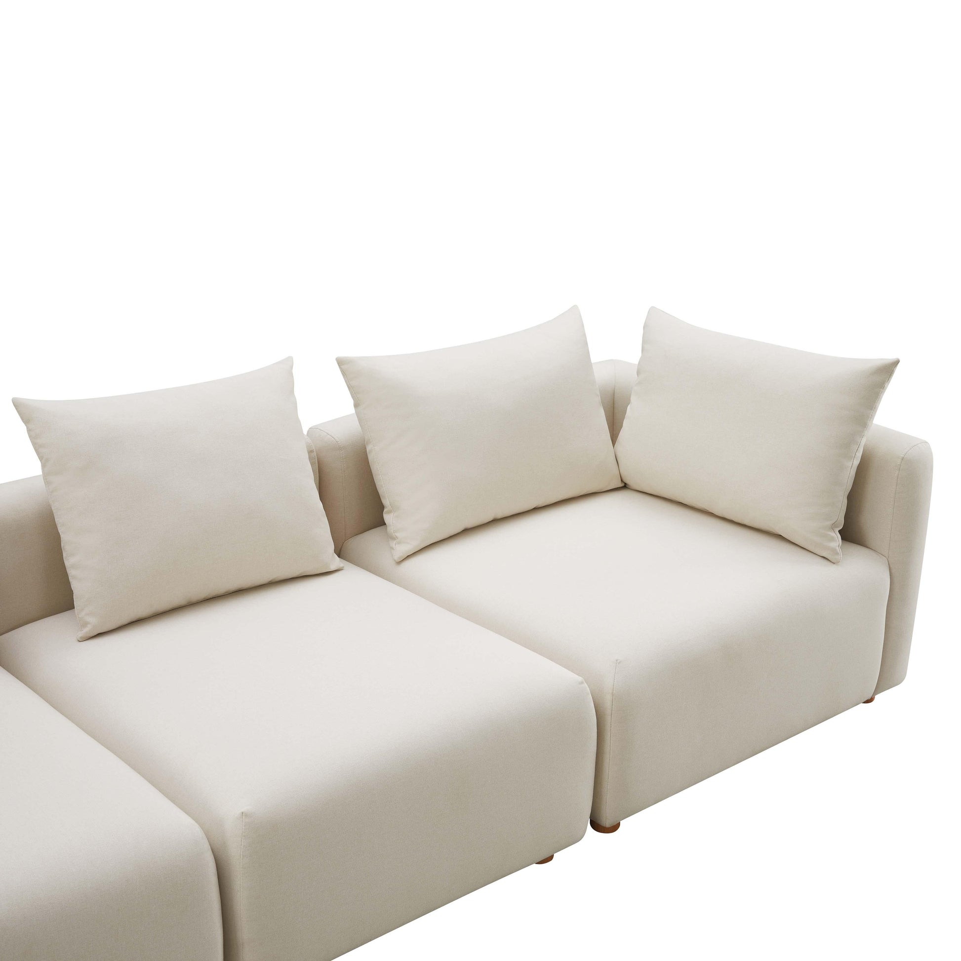 Hangover Cream Sofa