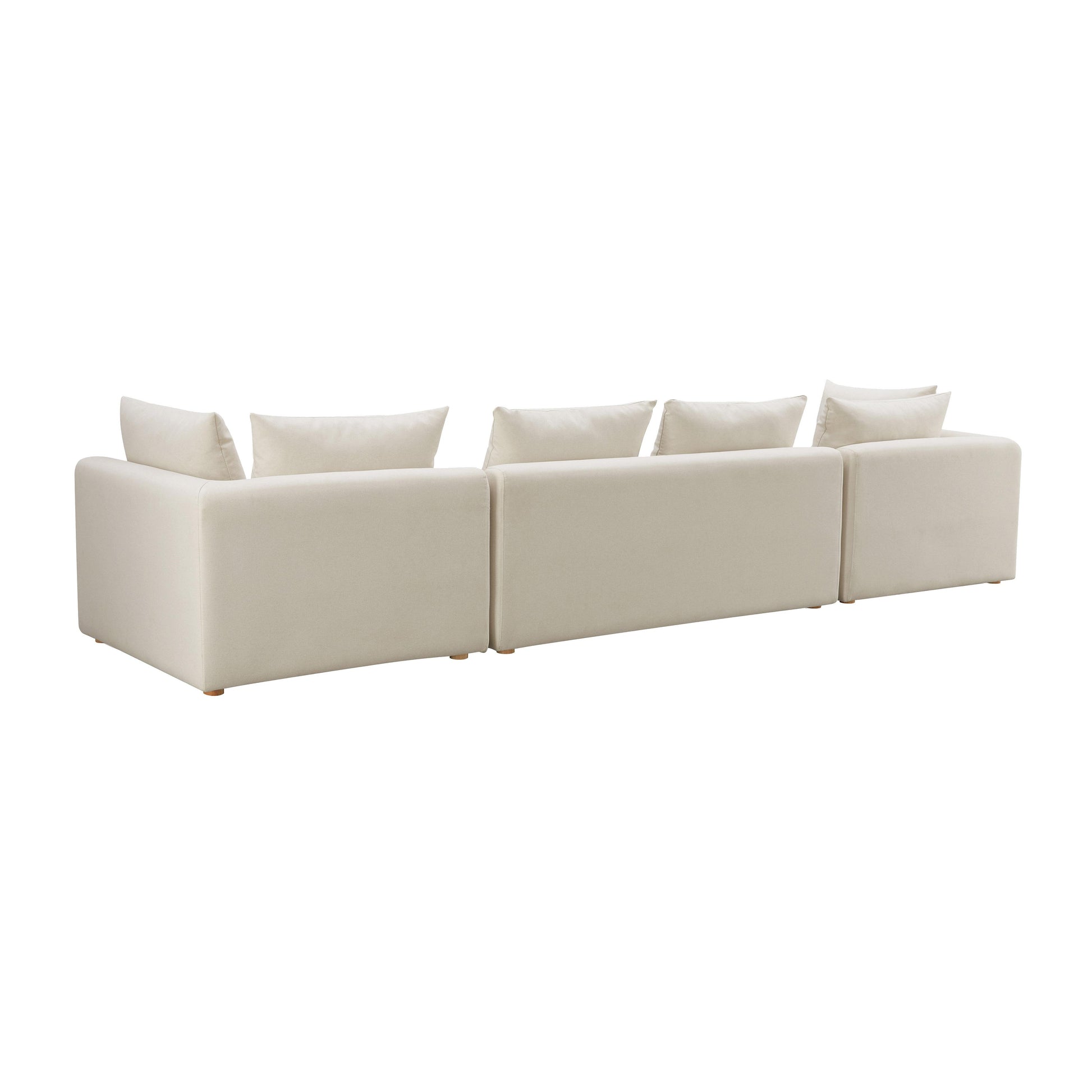 Hangover Cream 145" Long Sofa