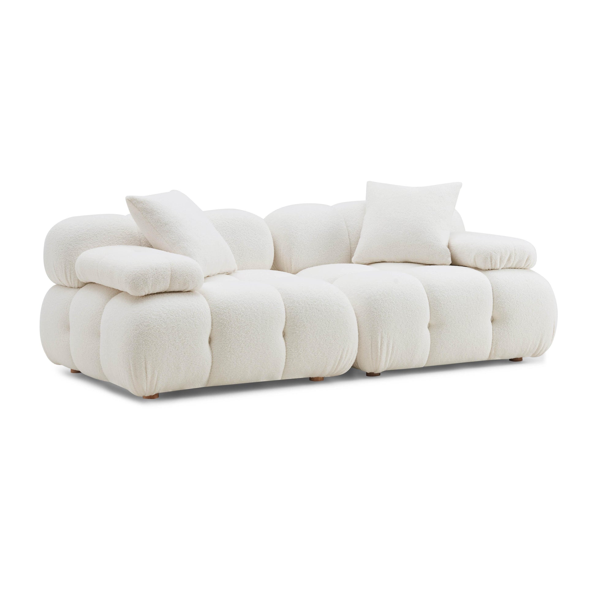 Calliope Modular Loveseat