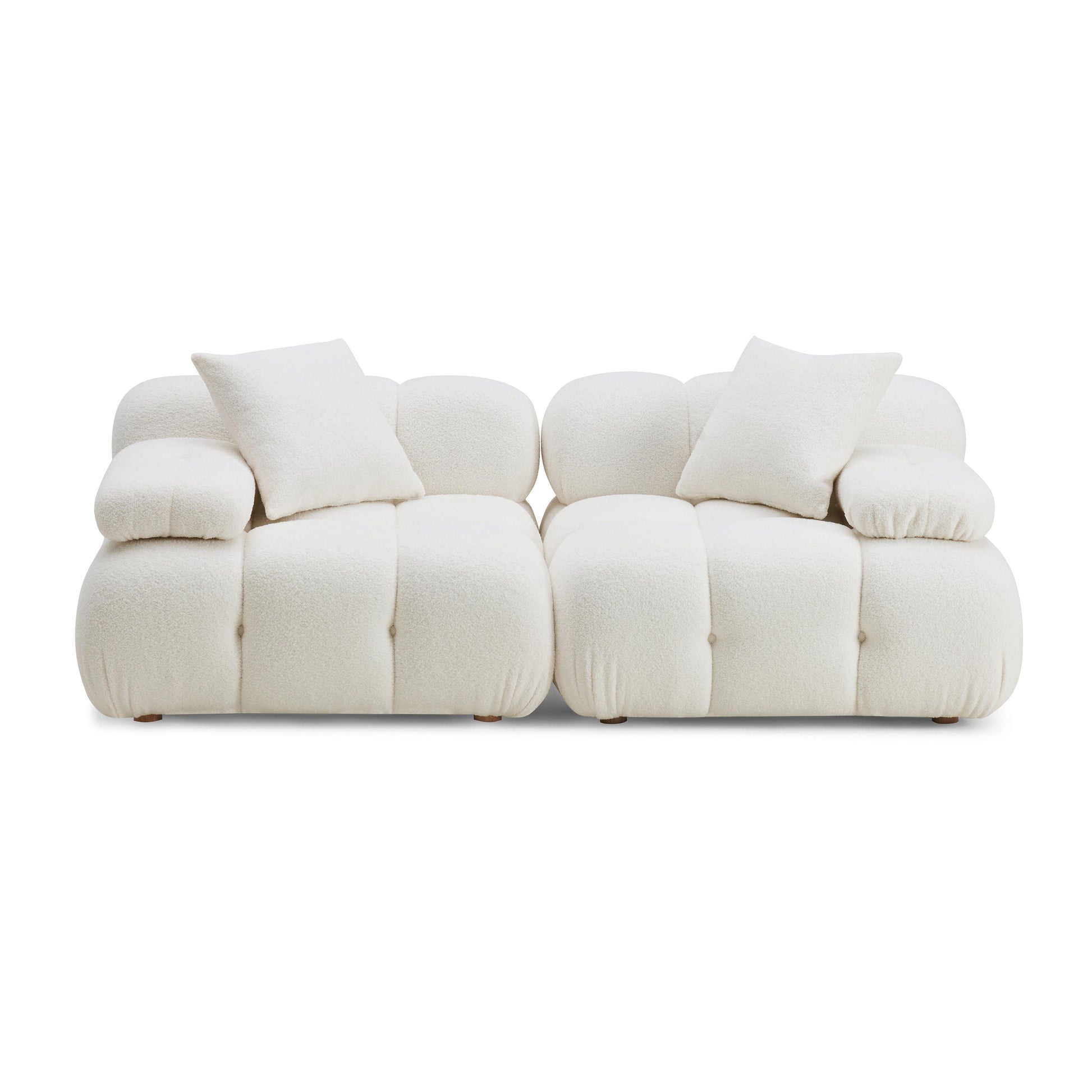 Calliope Modular Loveseat