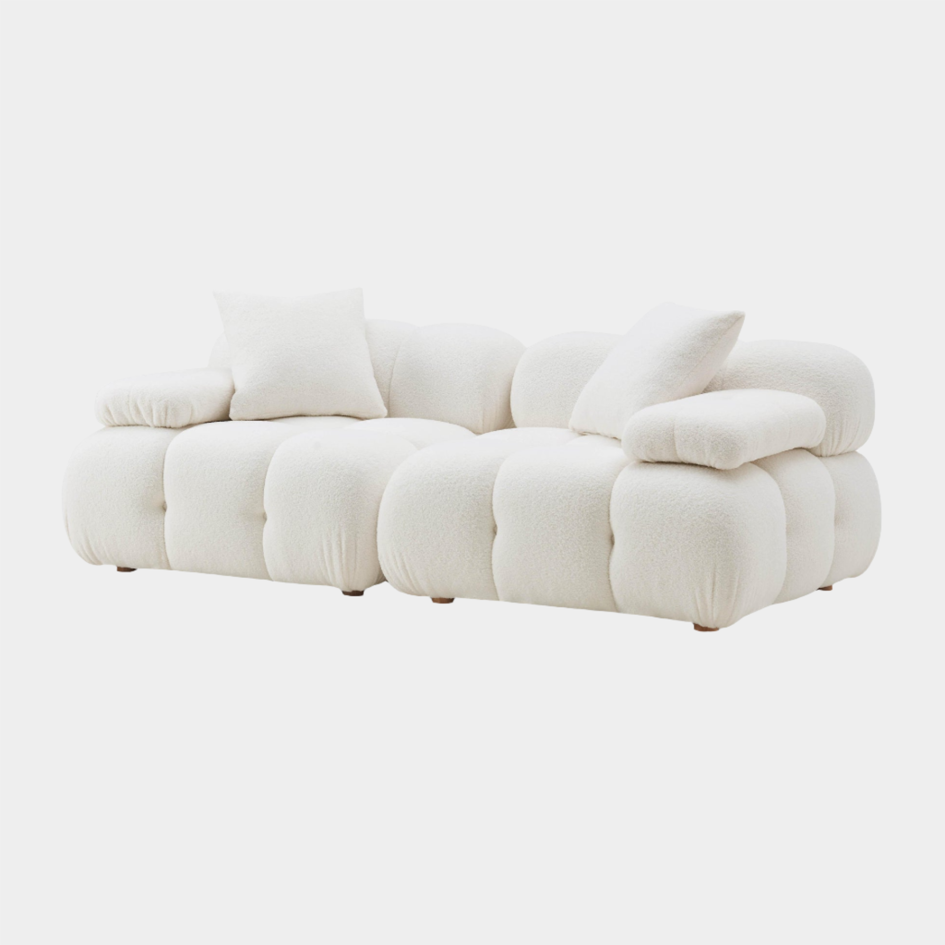 Calliope Modular Loveseat