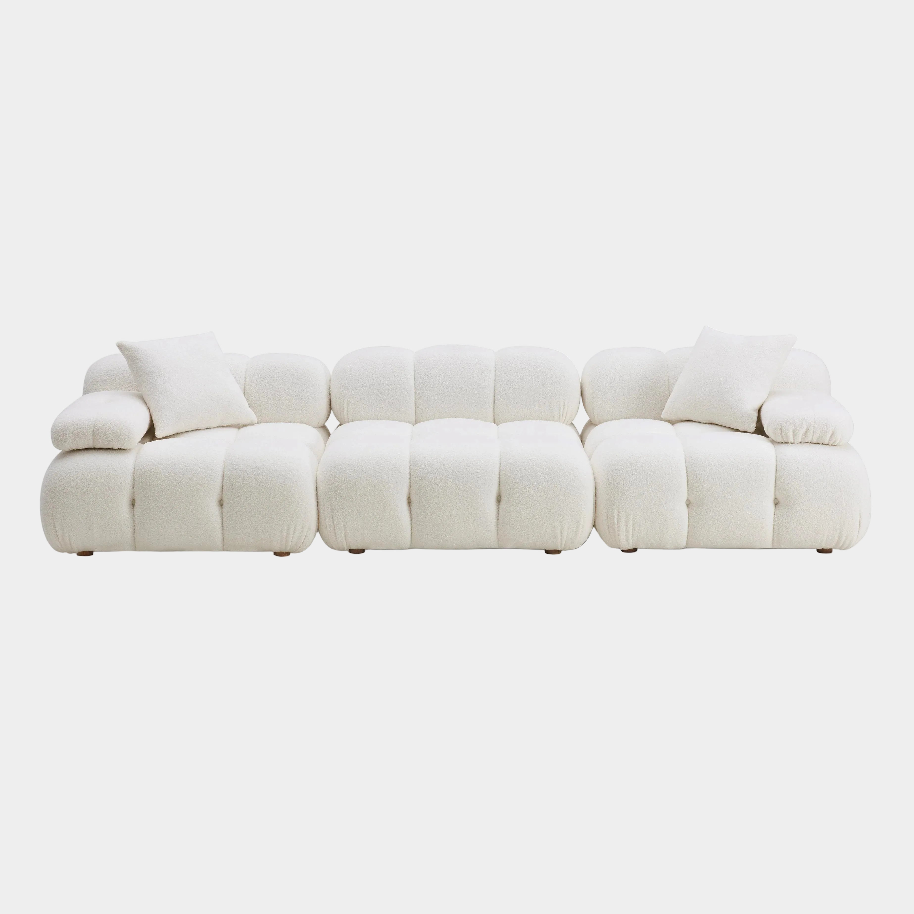 Calliope 118" Performance Modular Sofa