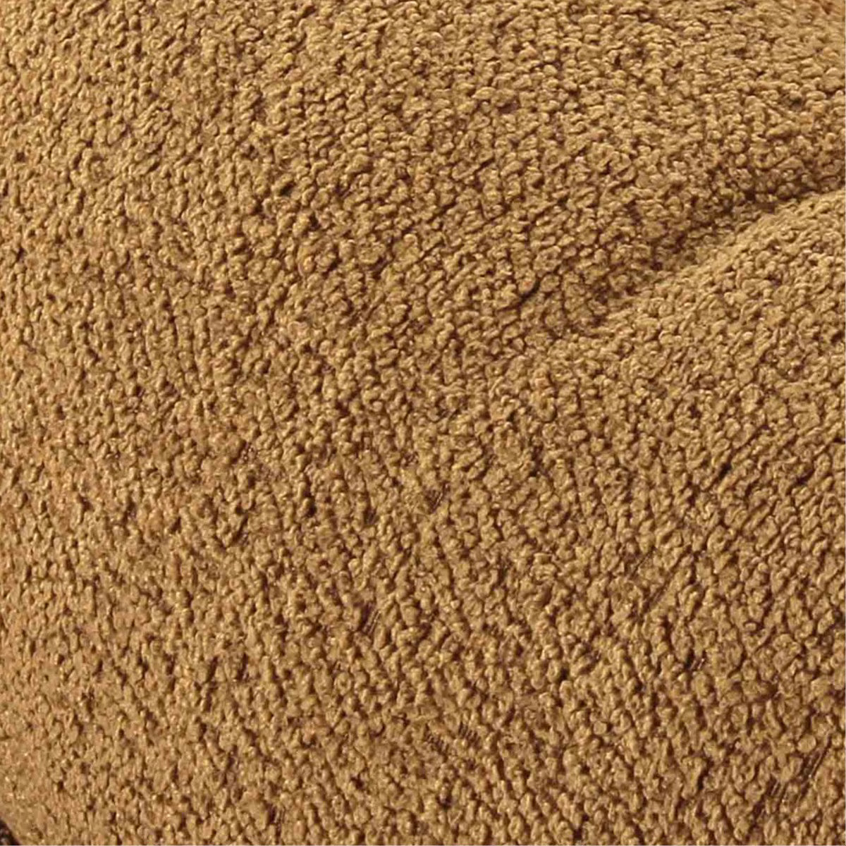 Misty Brown Boucle Sofa