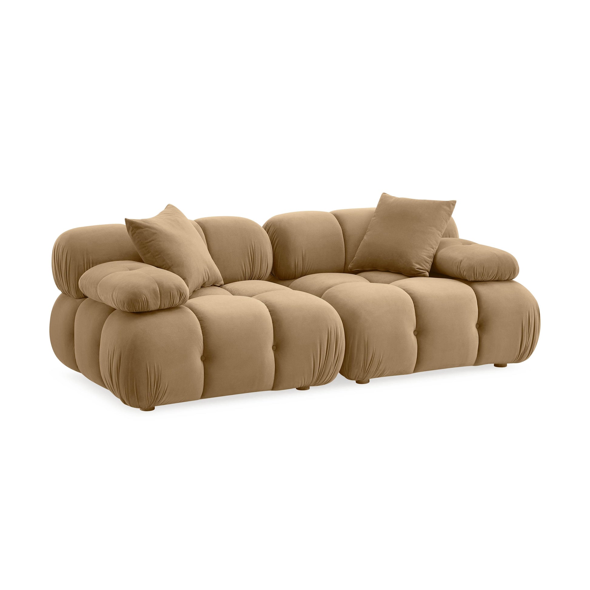 Calliope Modular Loveseat