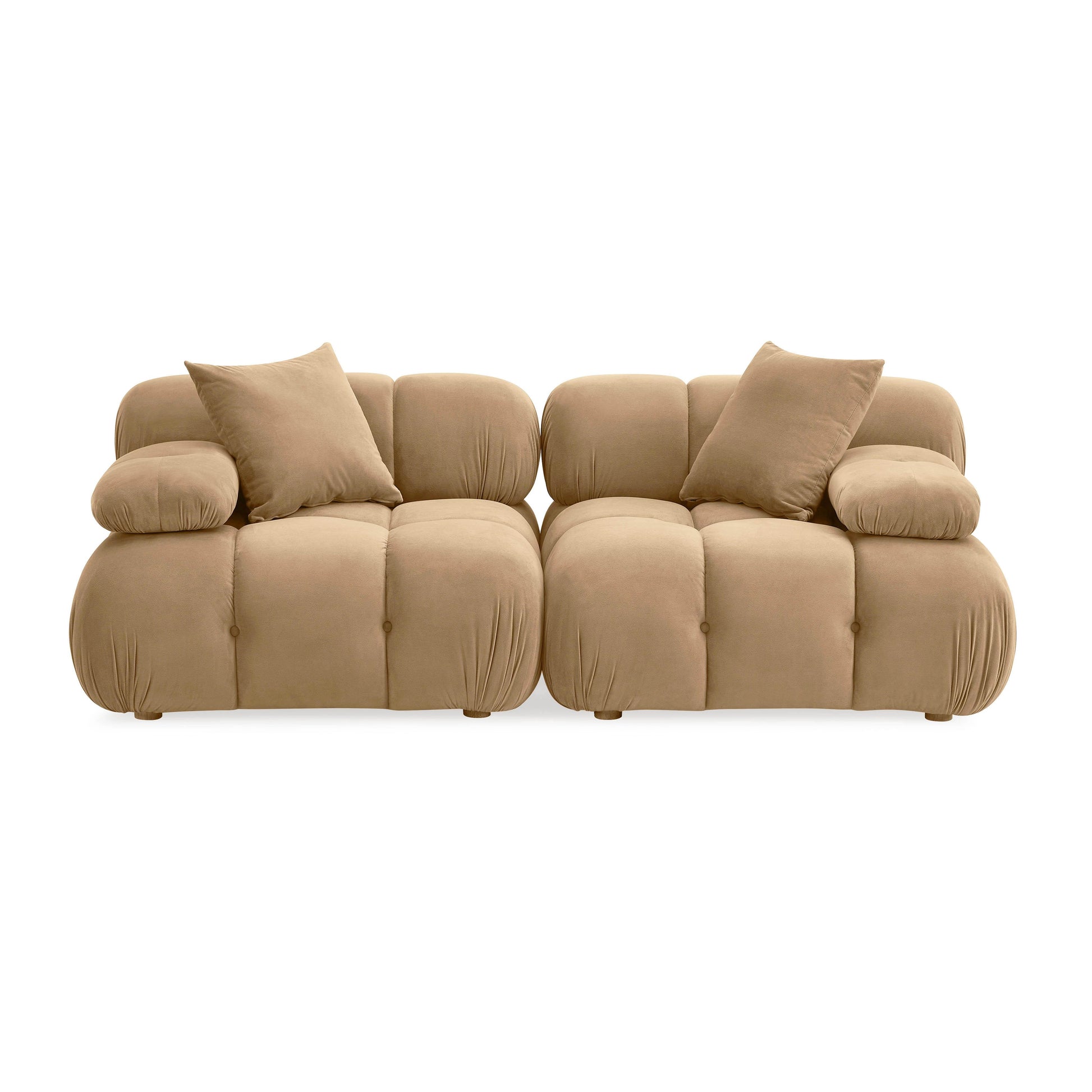 Calliope Modular Loveseat