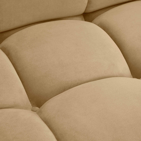 Calliope 79" Modular Loveseat