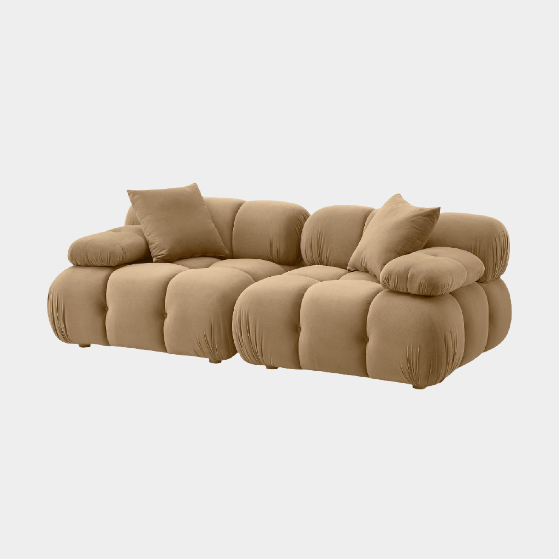 Calliope Modular Loveseat