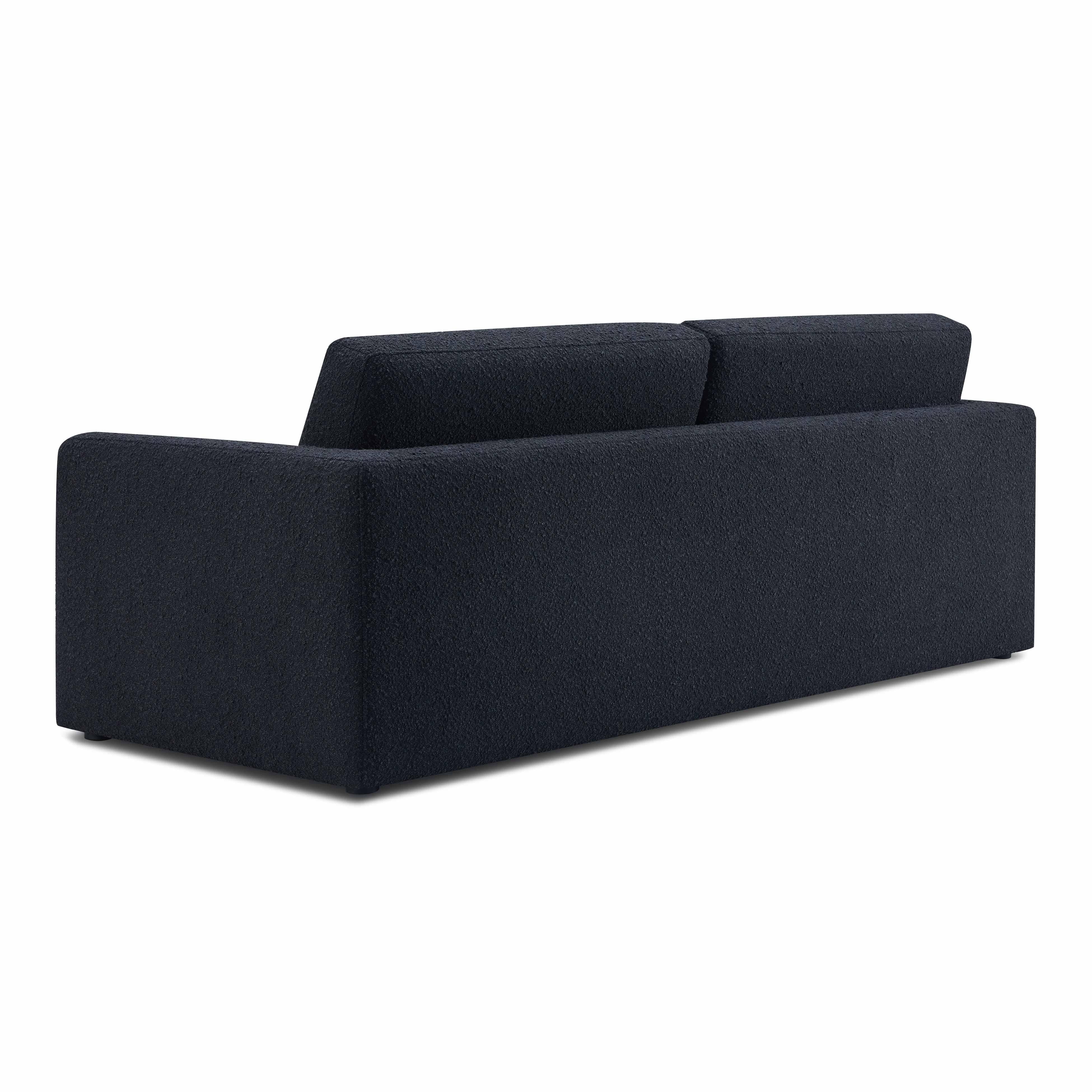 Ryan 91" Performance Boucle Sofa Bed