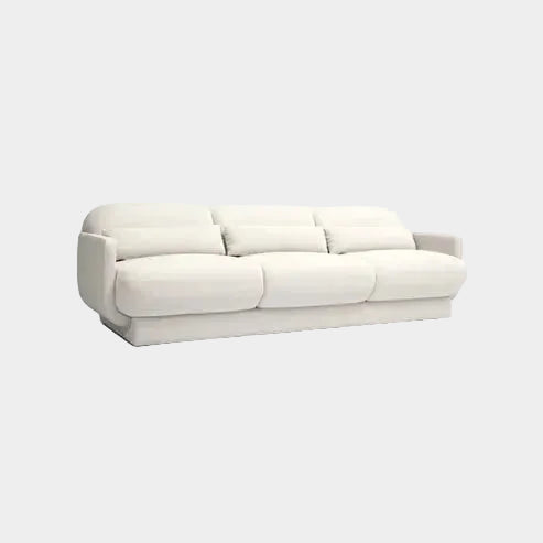 Azalea 90.5" Performance Velvet Sofa