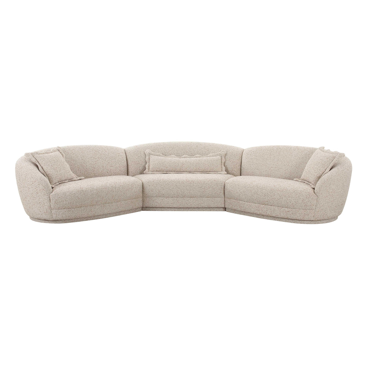 Marion Two Tone Sectional