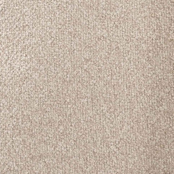 Sylvie Cream Boucle 3-Piece Sectional