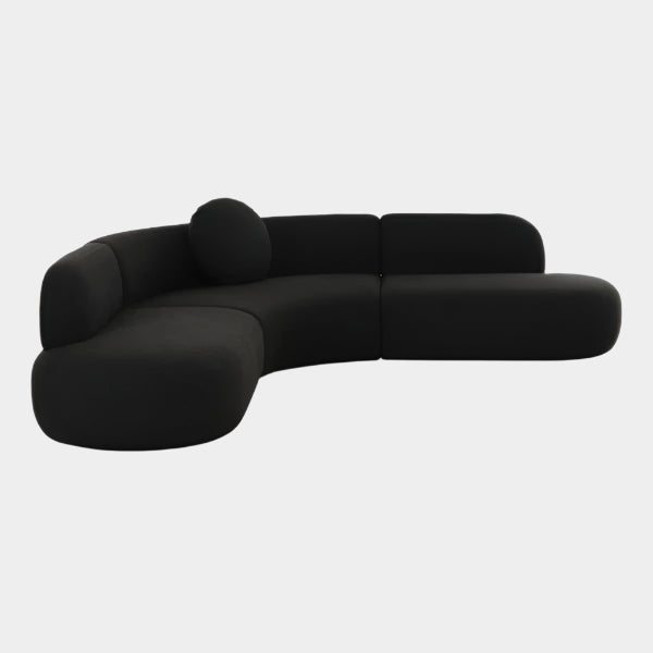 Broohah Upholstered Sectional
