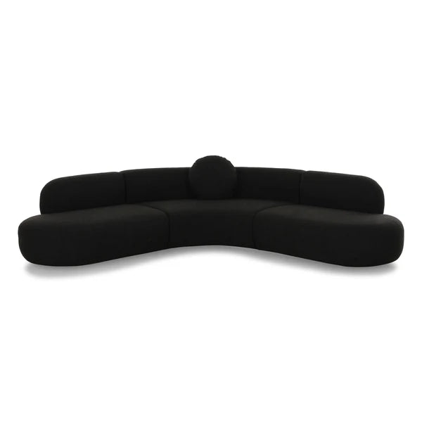 Broohah Upholstered Sectional